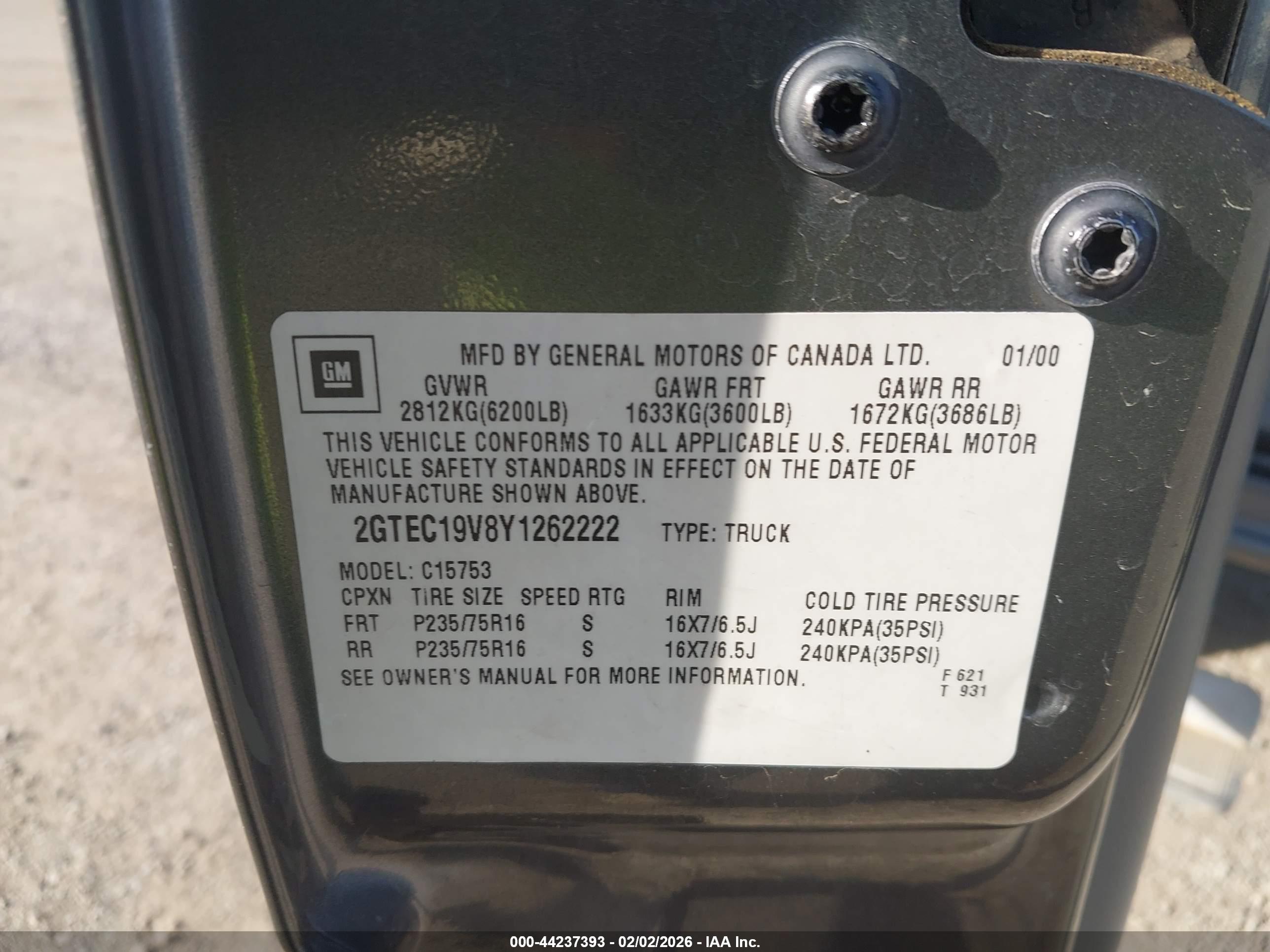 GMC SIERRA image 9