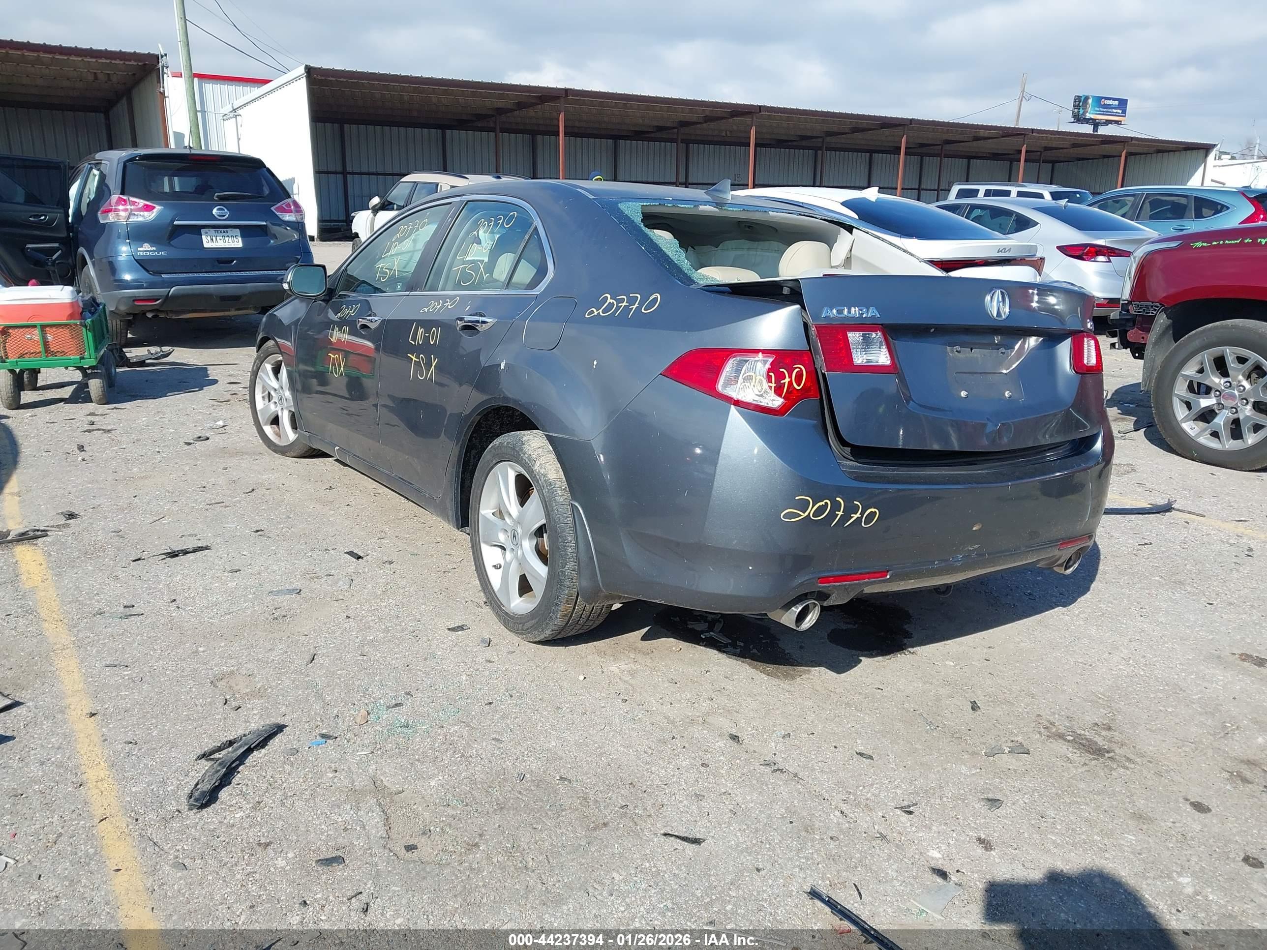 ACURA TSX image 3