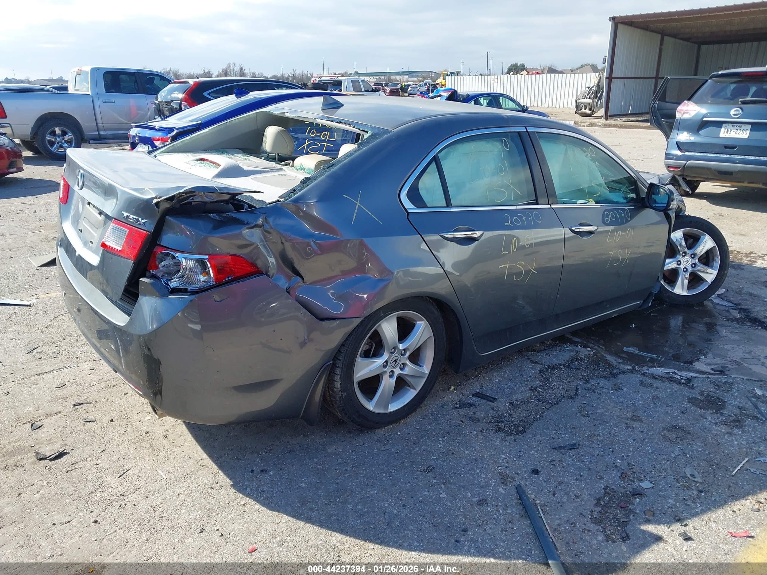 ACURA TSX image 4