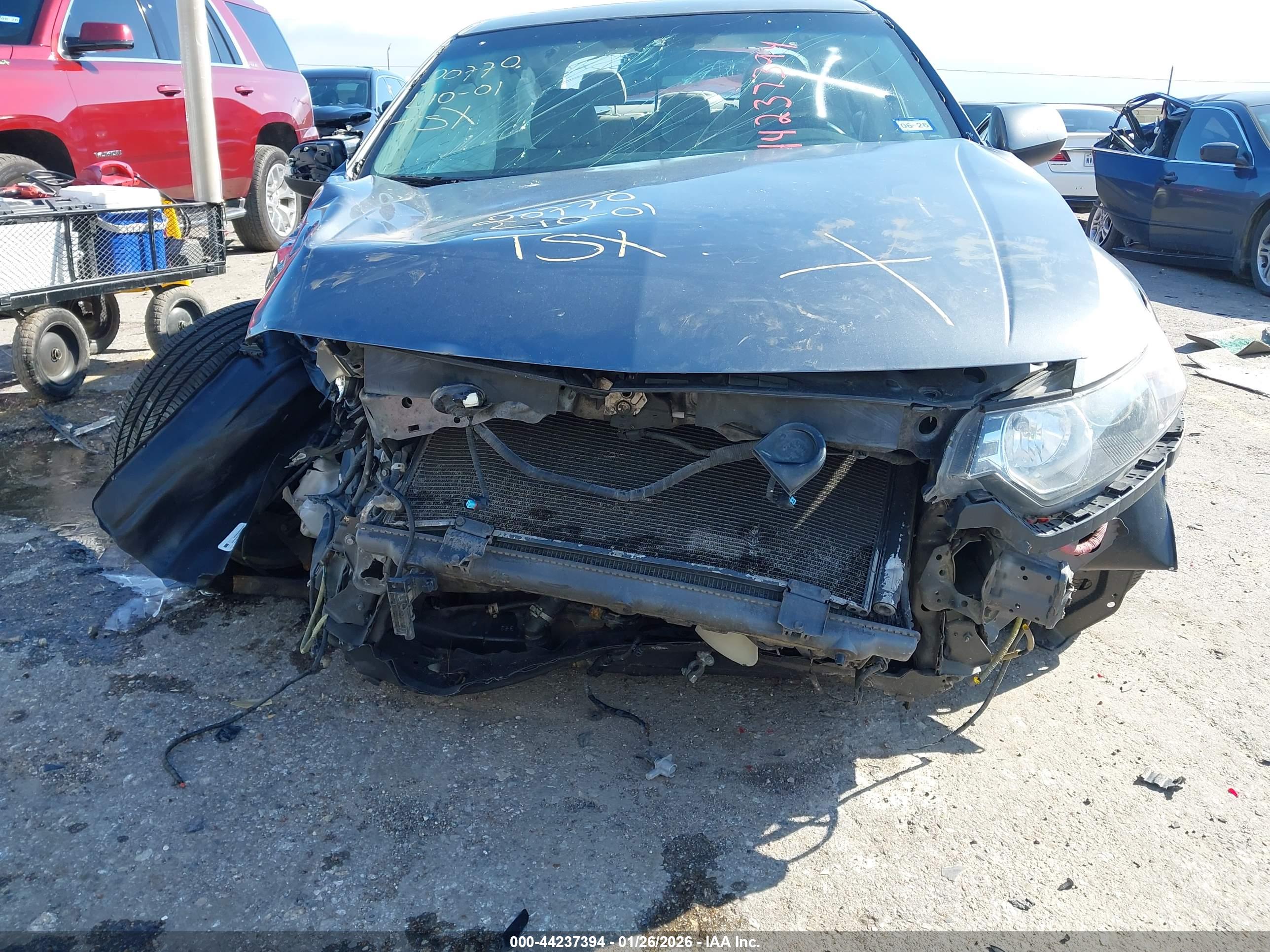 ACURA TSX image 6