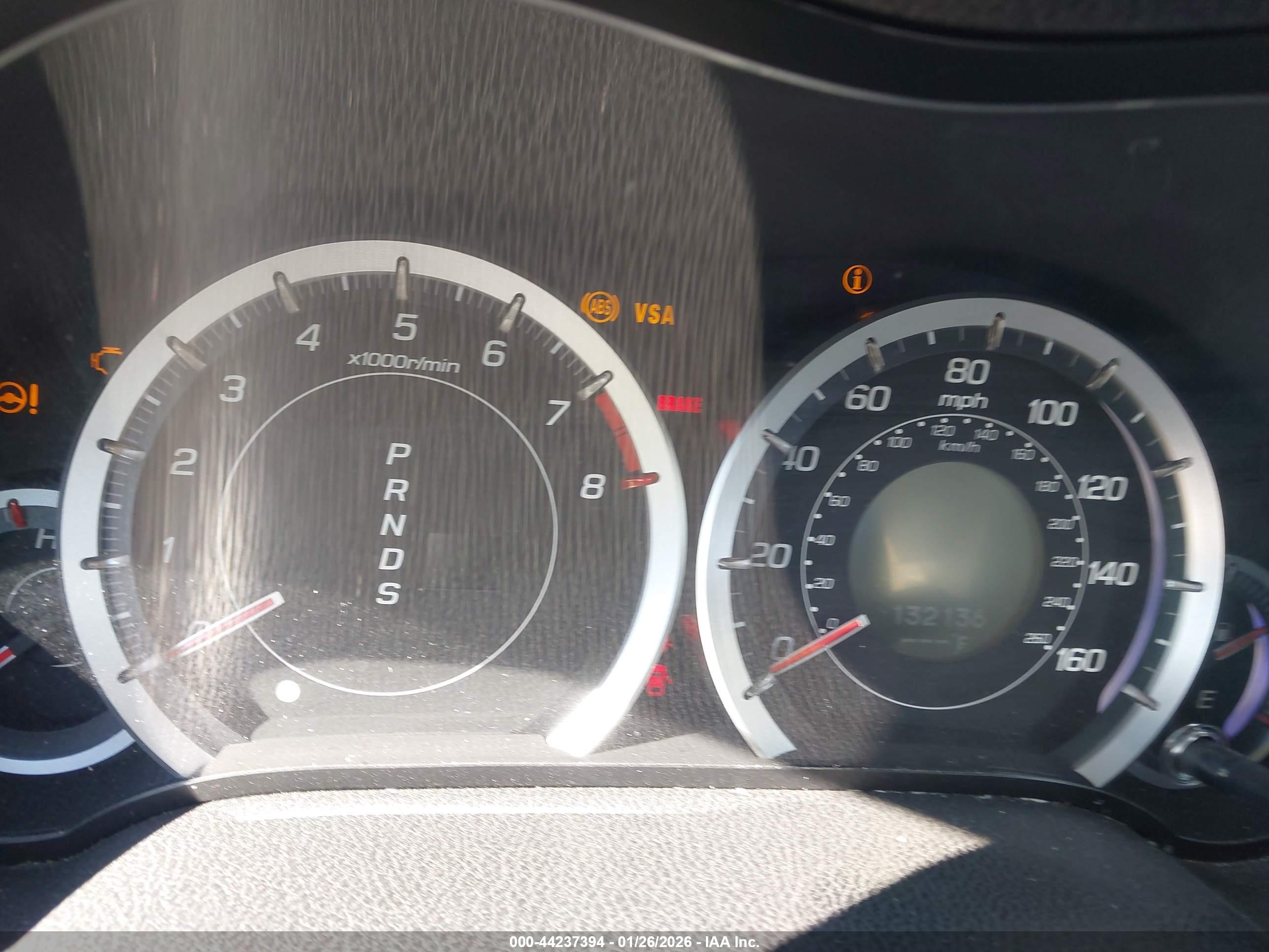 ACURA TSX image 7