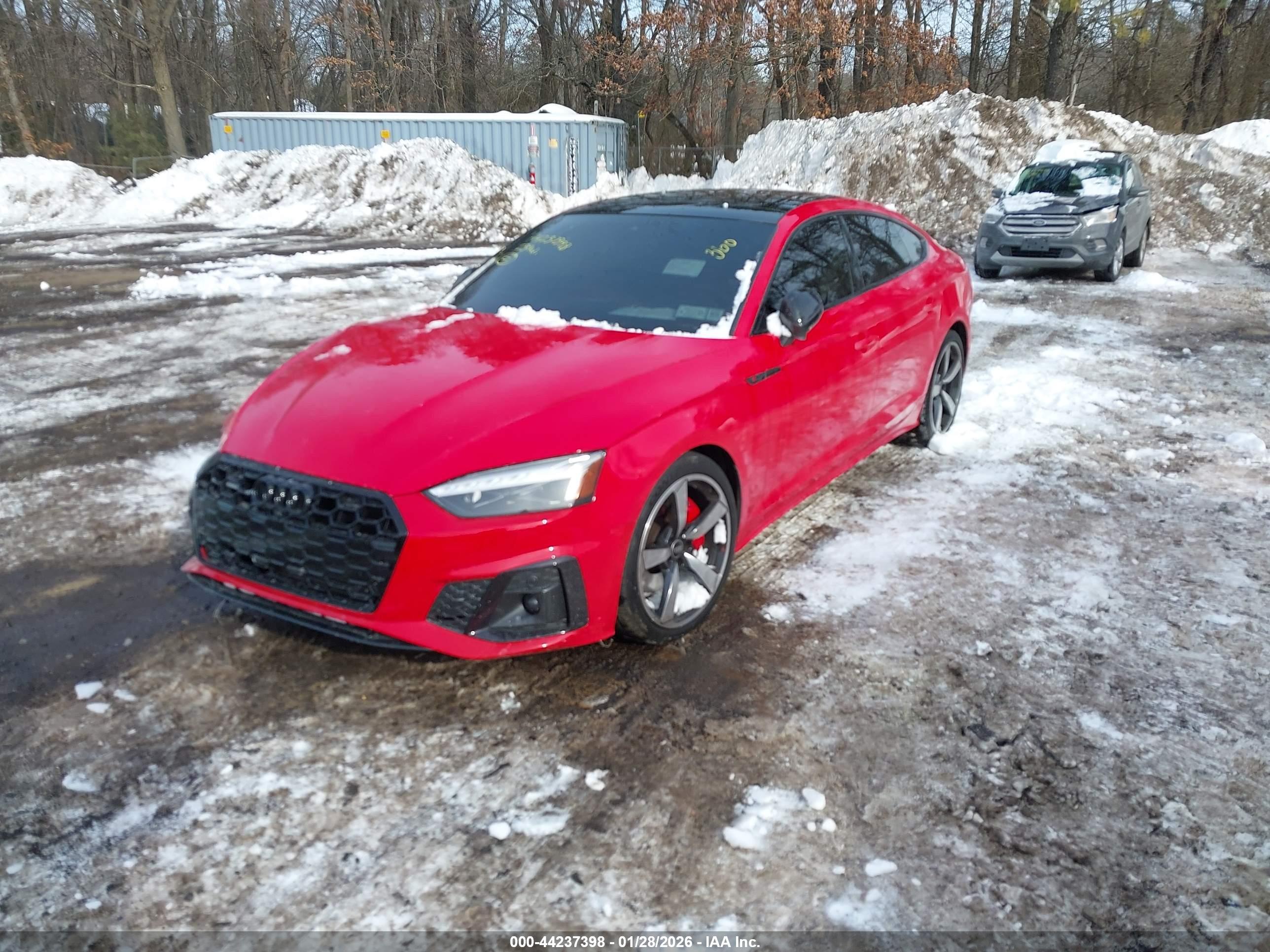 AUDI A5 image 2