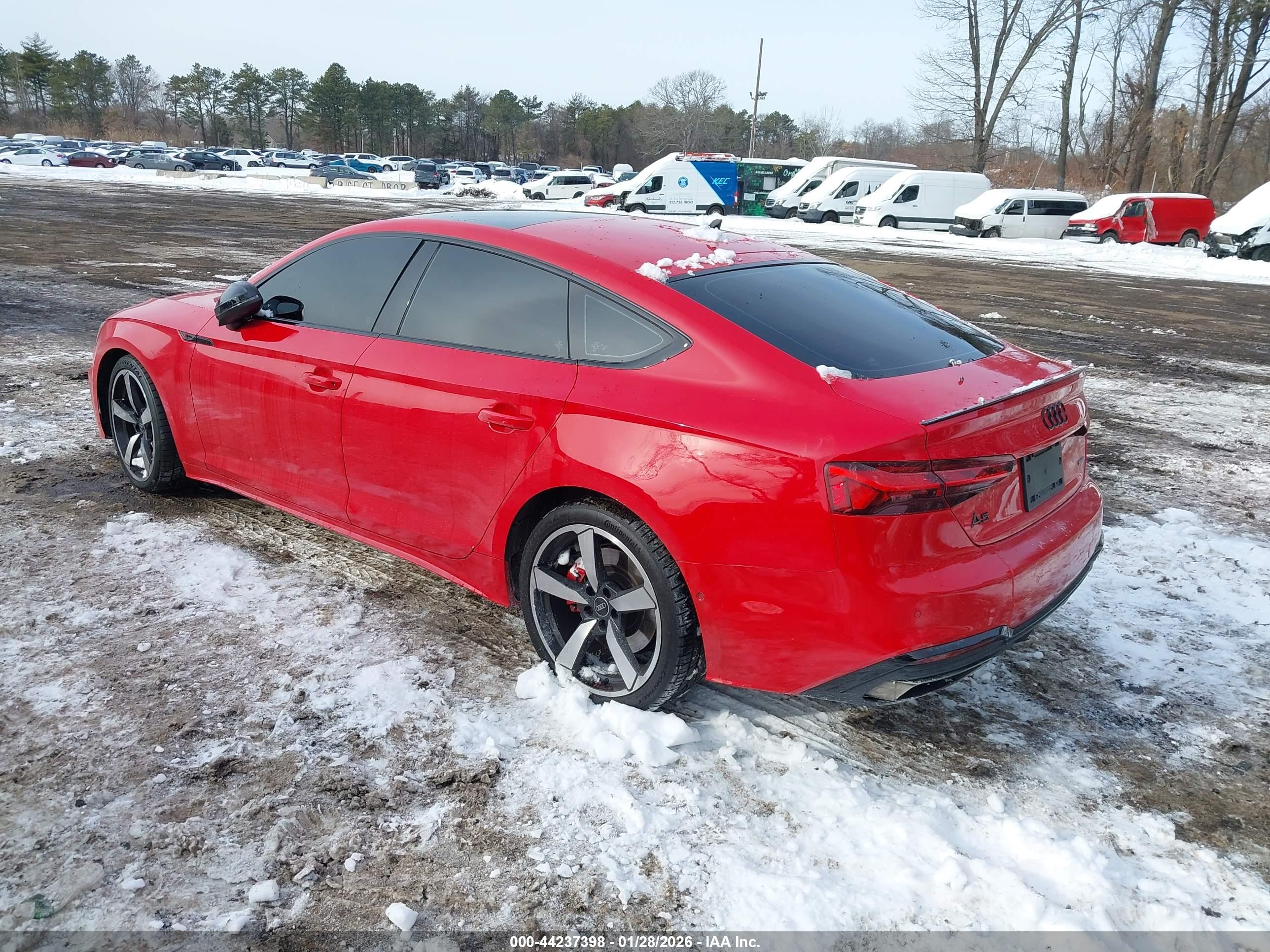 AUDI A5 image 3