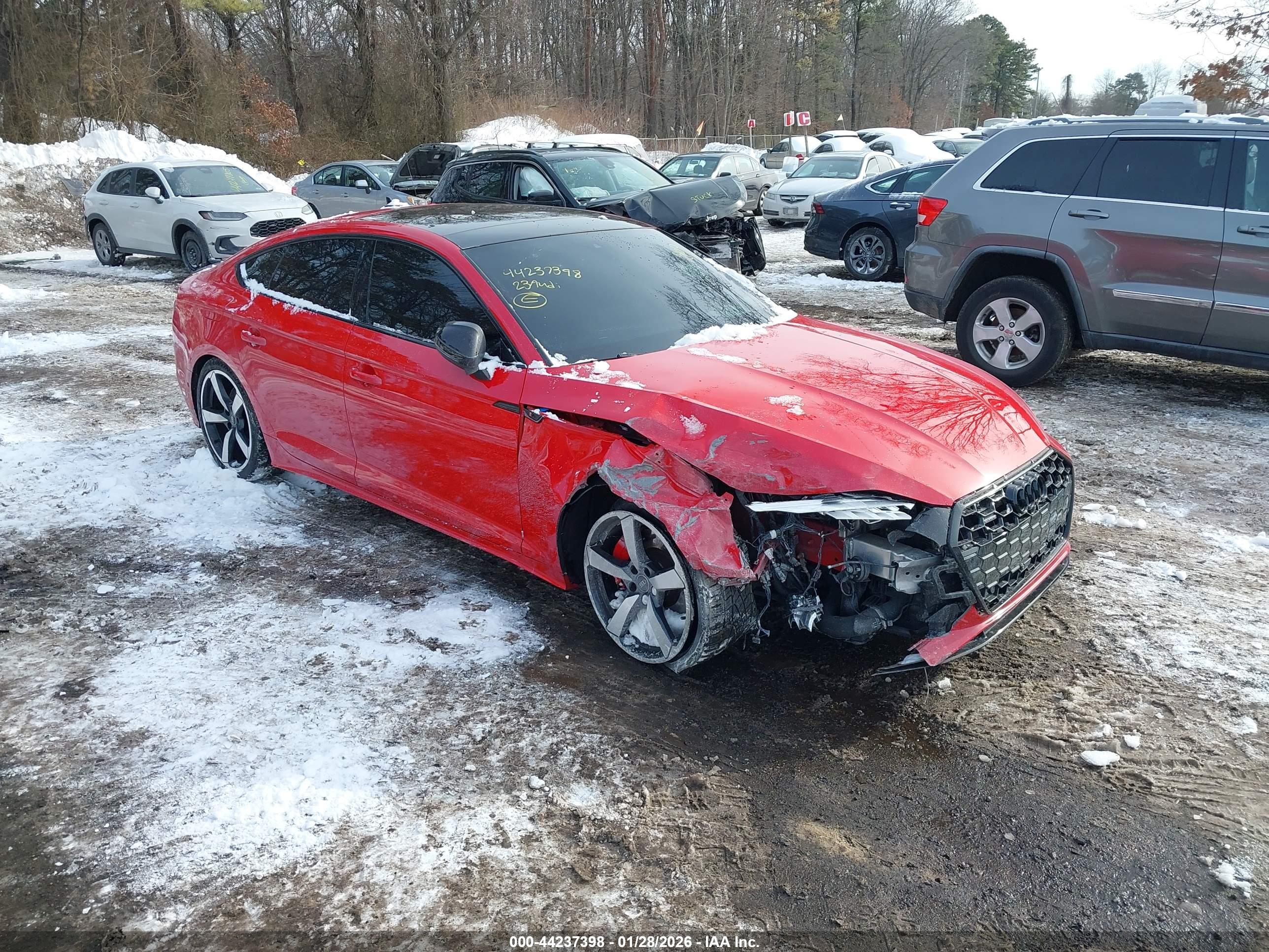 AUDI A5 image 6