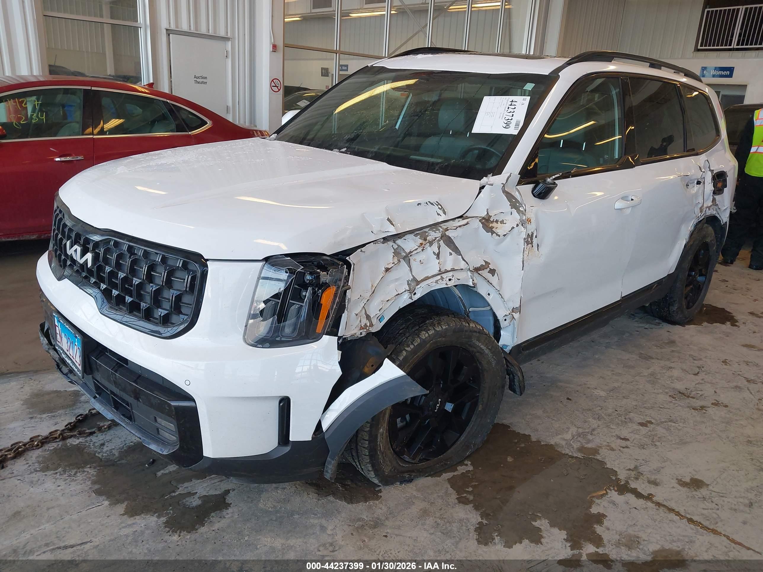 KIA TELLURIDE image 2