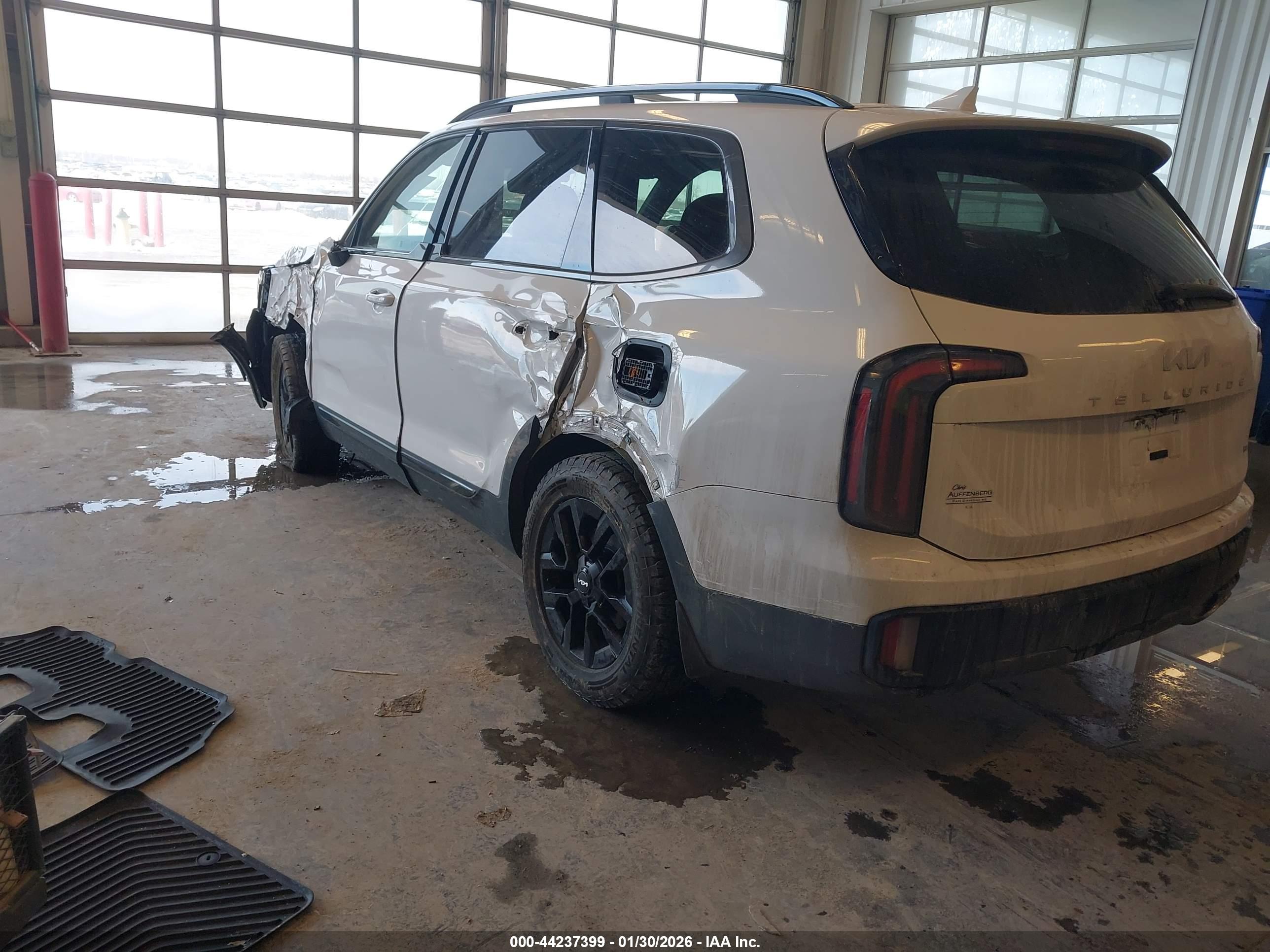 KIA TELLURIDE image 3