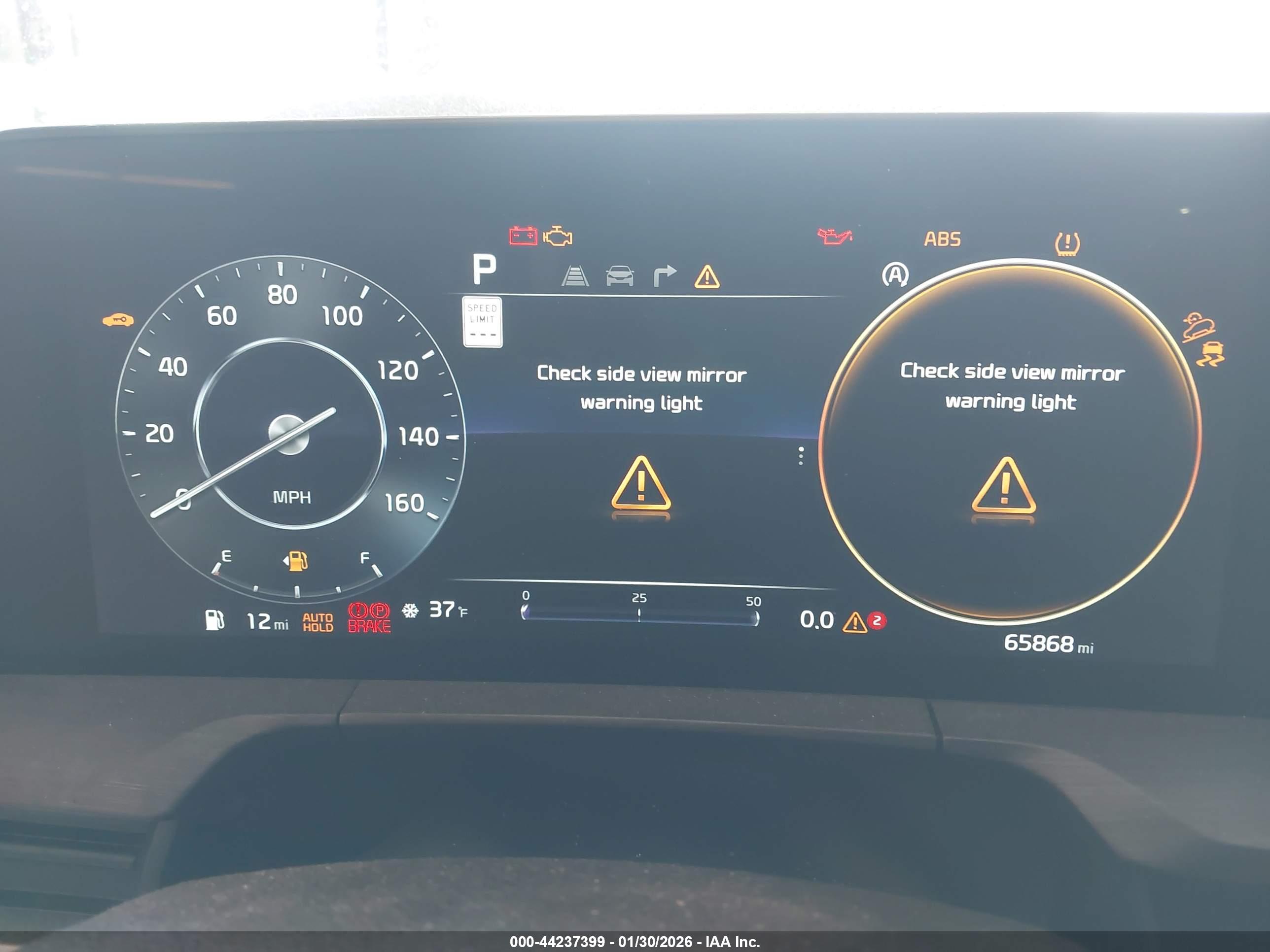 KIA TELLURIDE image 7