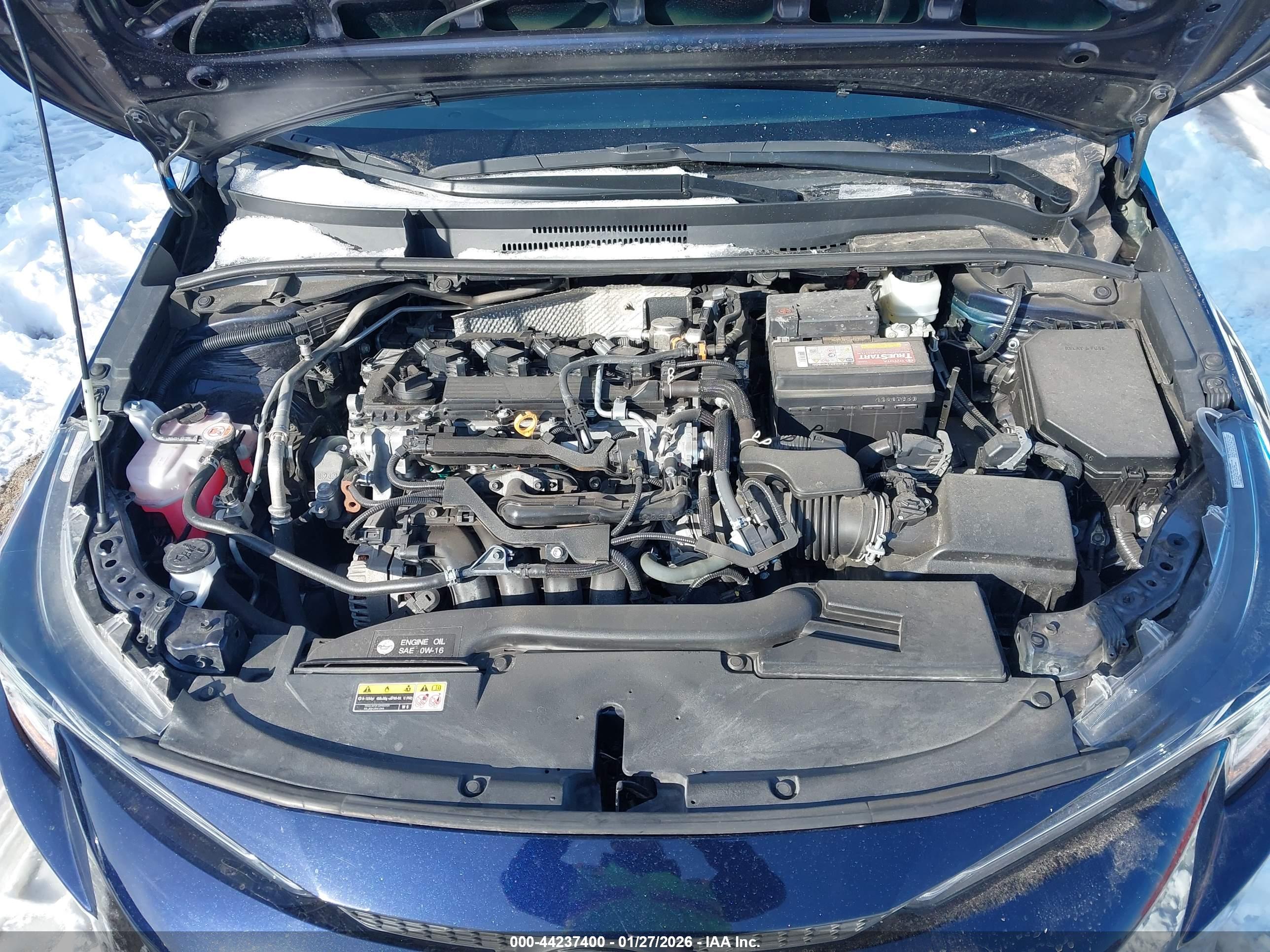 TOYOTA COROLLA image 10
