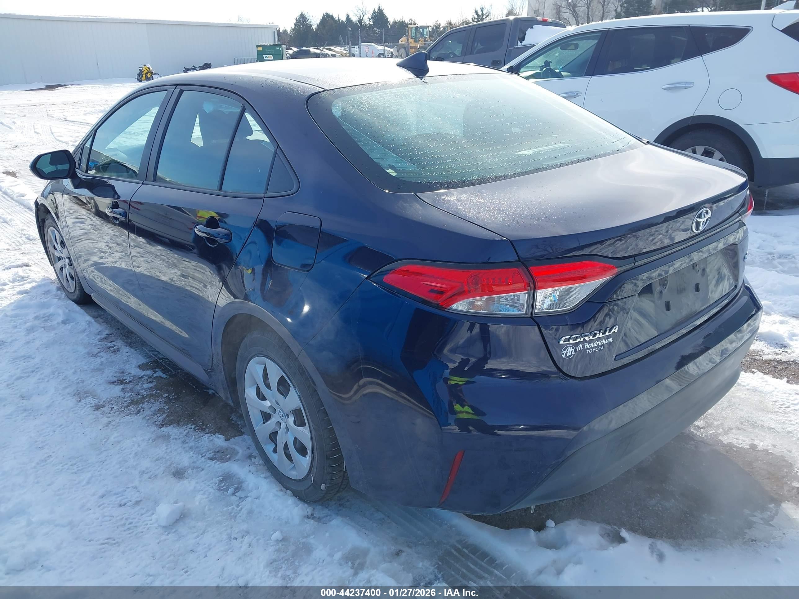 TOYOTA COROLLA image 3
