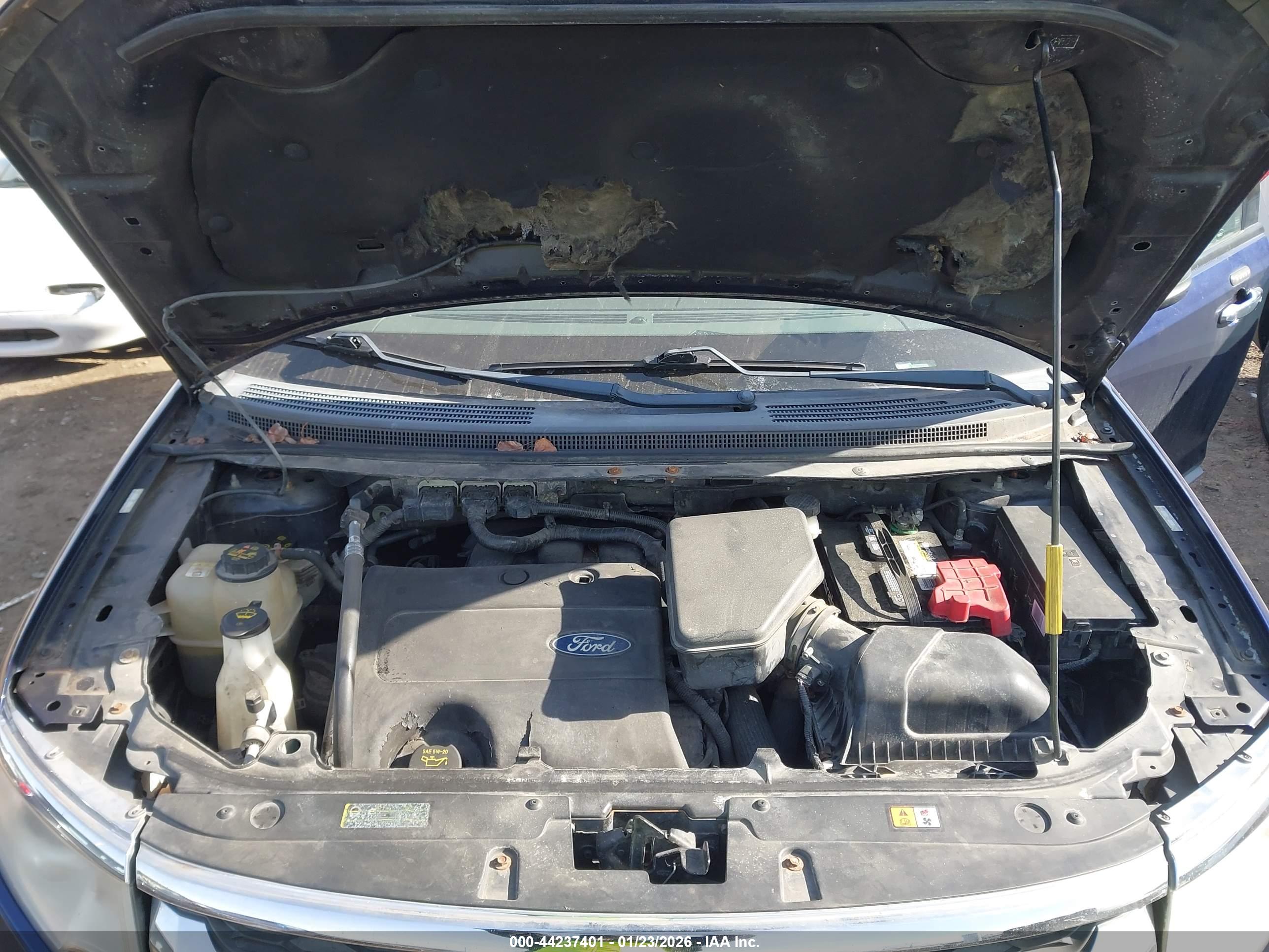FORD EDGE image 10