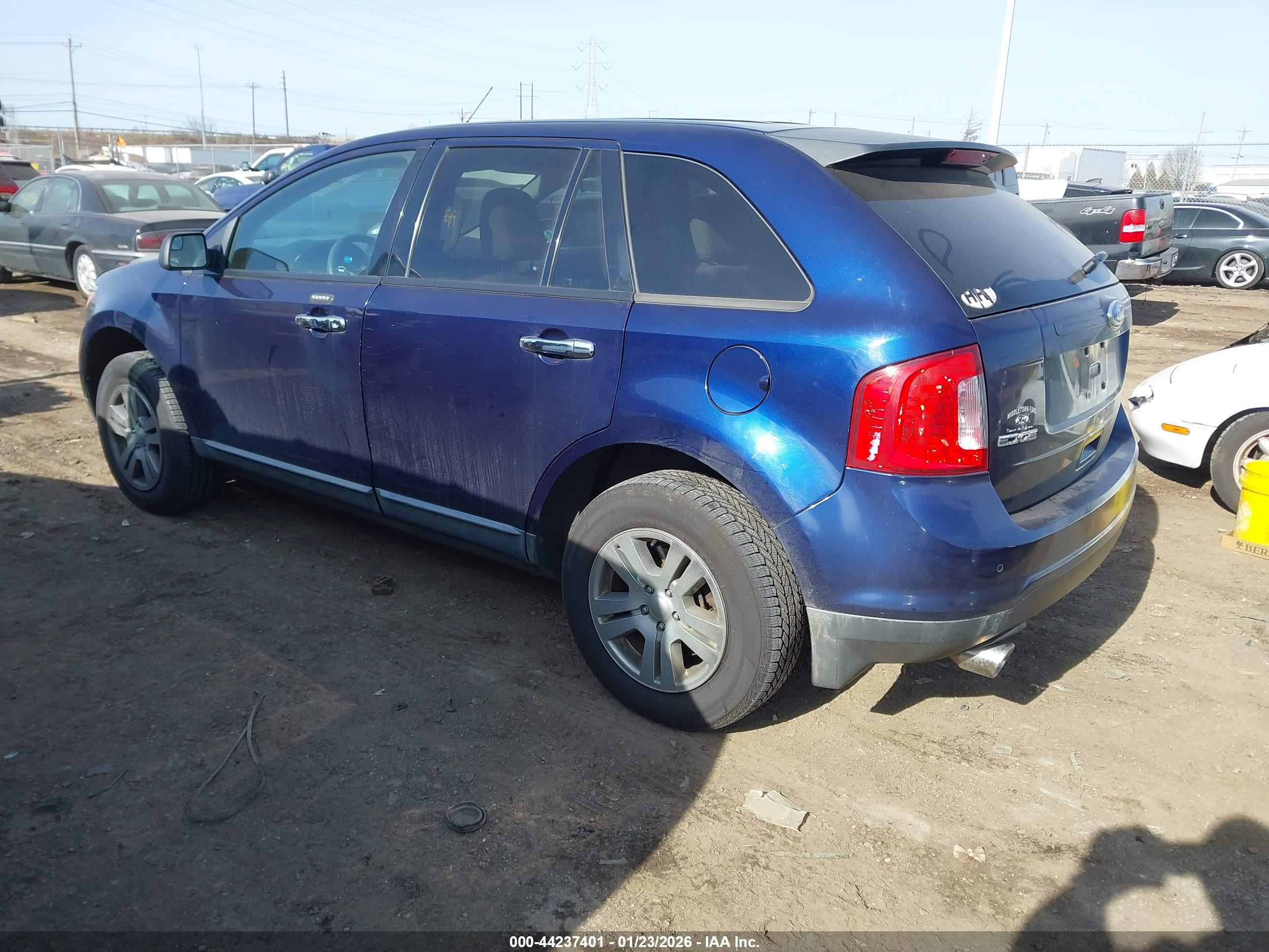 FORD EDGE image 3