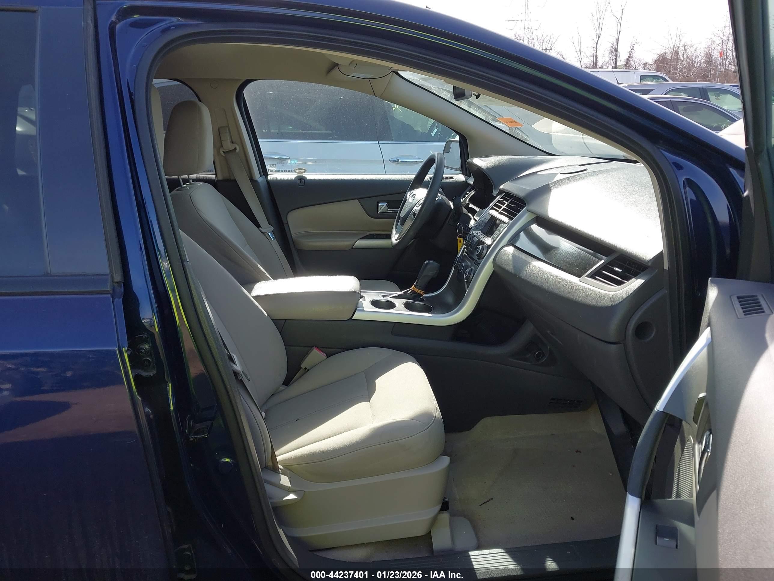 FORD EDGE image 5