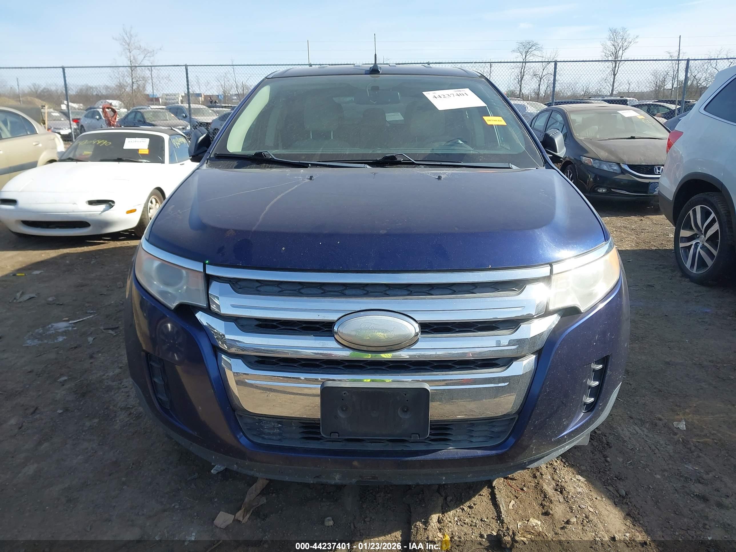 FORD EDGE image 6