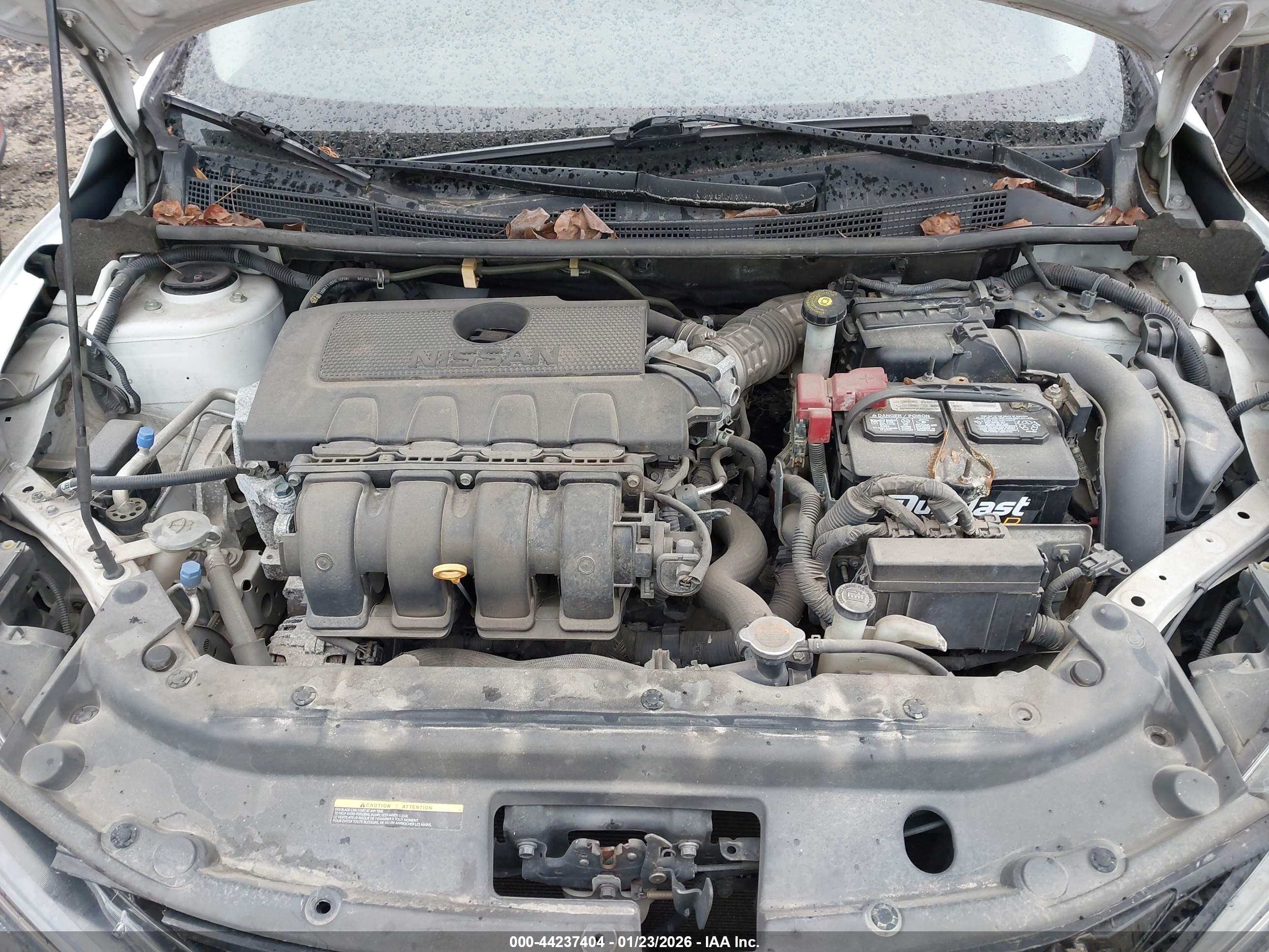 NISSAN SENTRA image 10