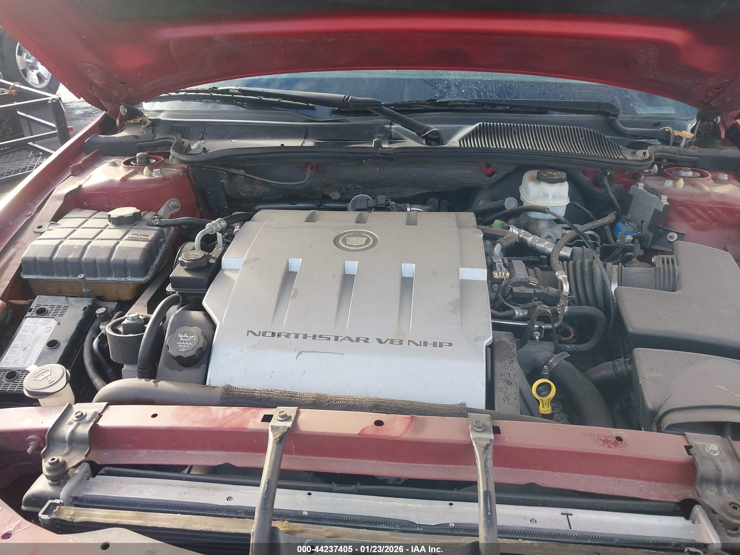 CADILLAC DTS image 10