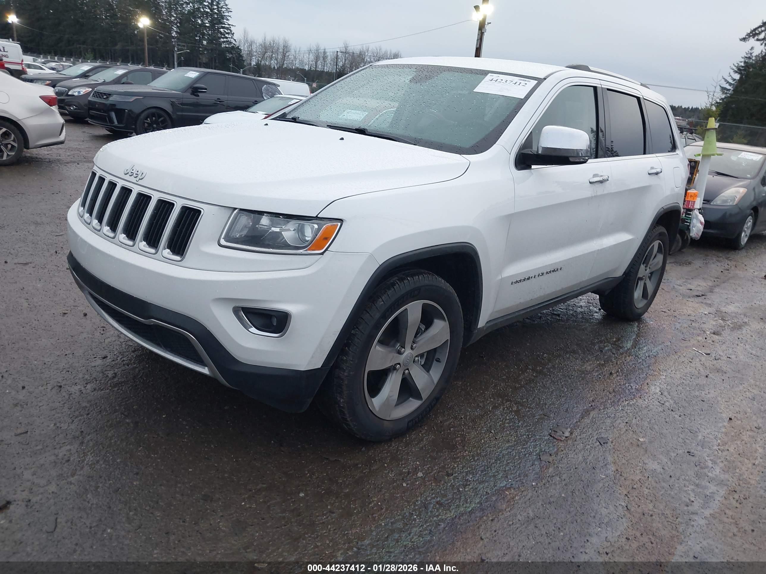 JEEP GRAND image 2