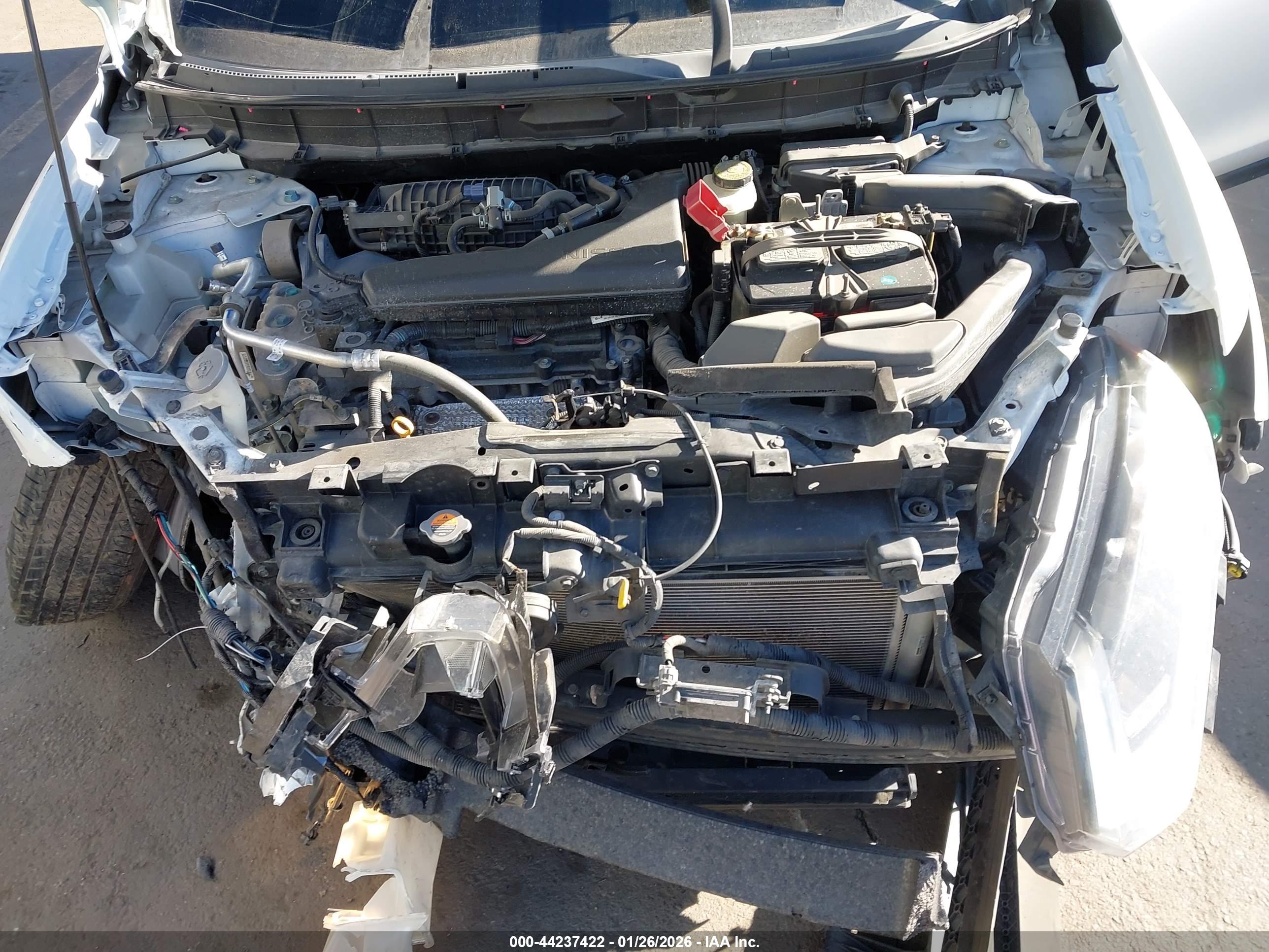 NISSAN ROGUE image 10