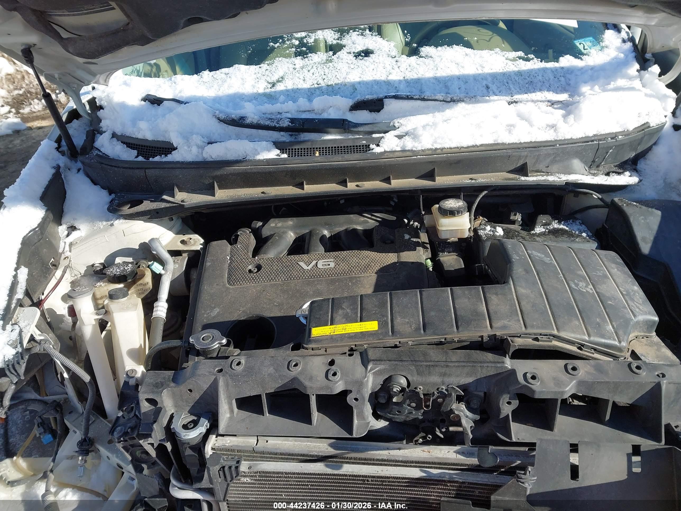 NISSAN MURANO image 10