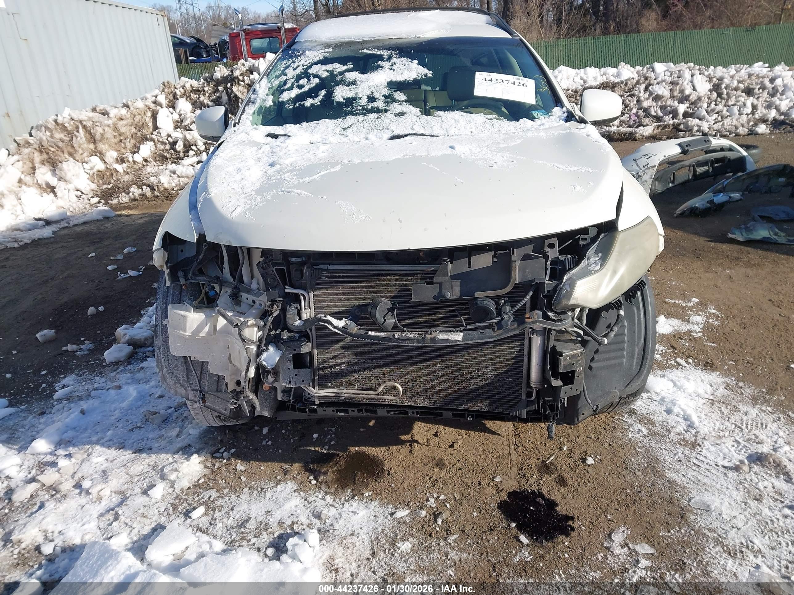 NISSAN MURANO image 6