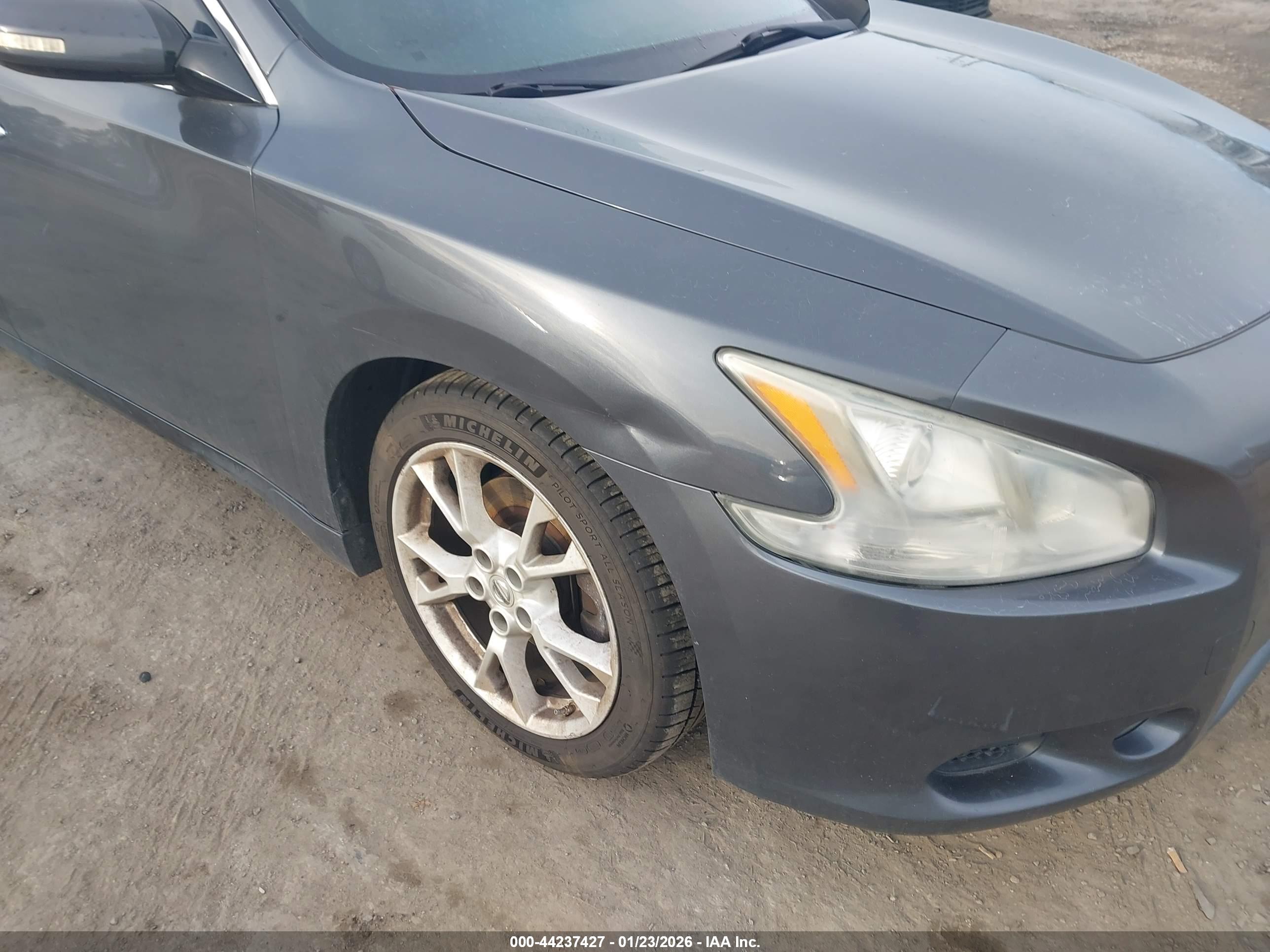 NISSAN MAXIMA image 6