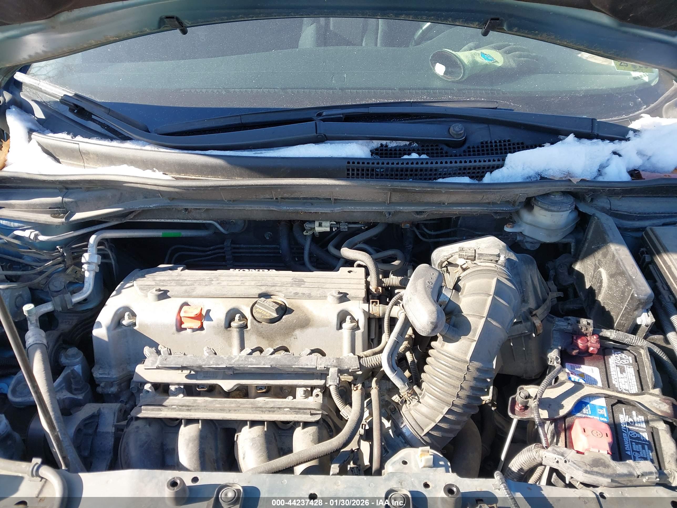 HONDA CR-V image 10