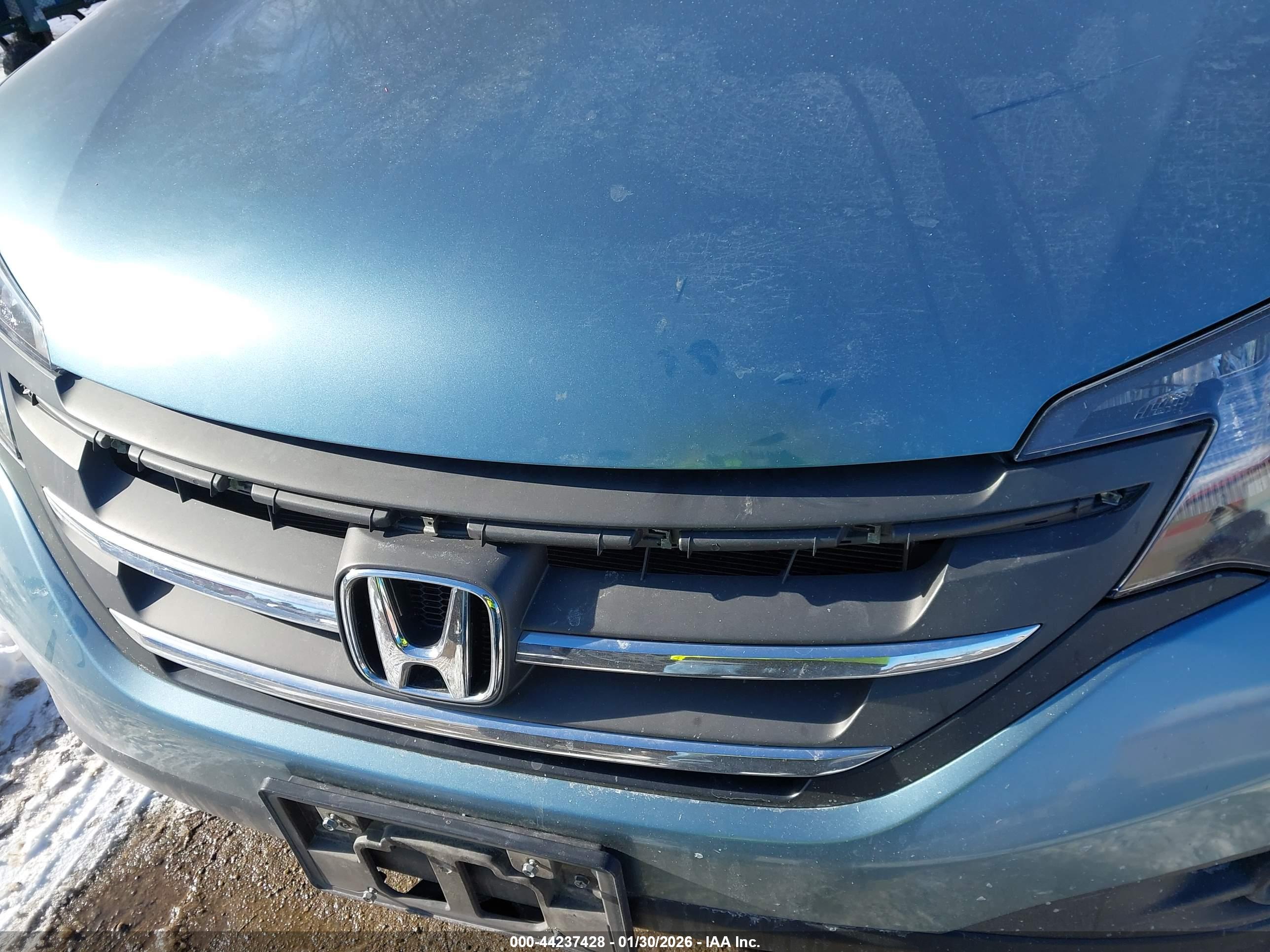 HONDA CR-V image 6