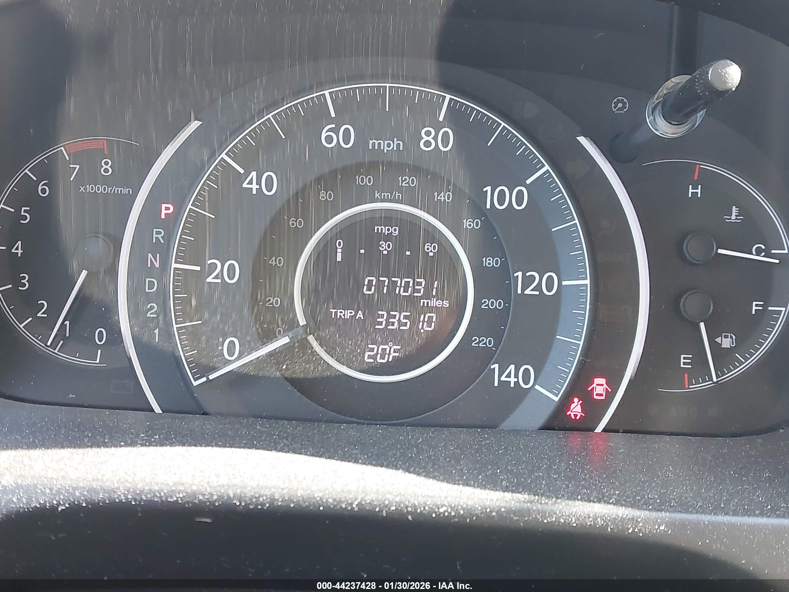 HONDA CR-V image 7