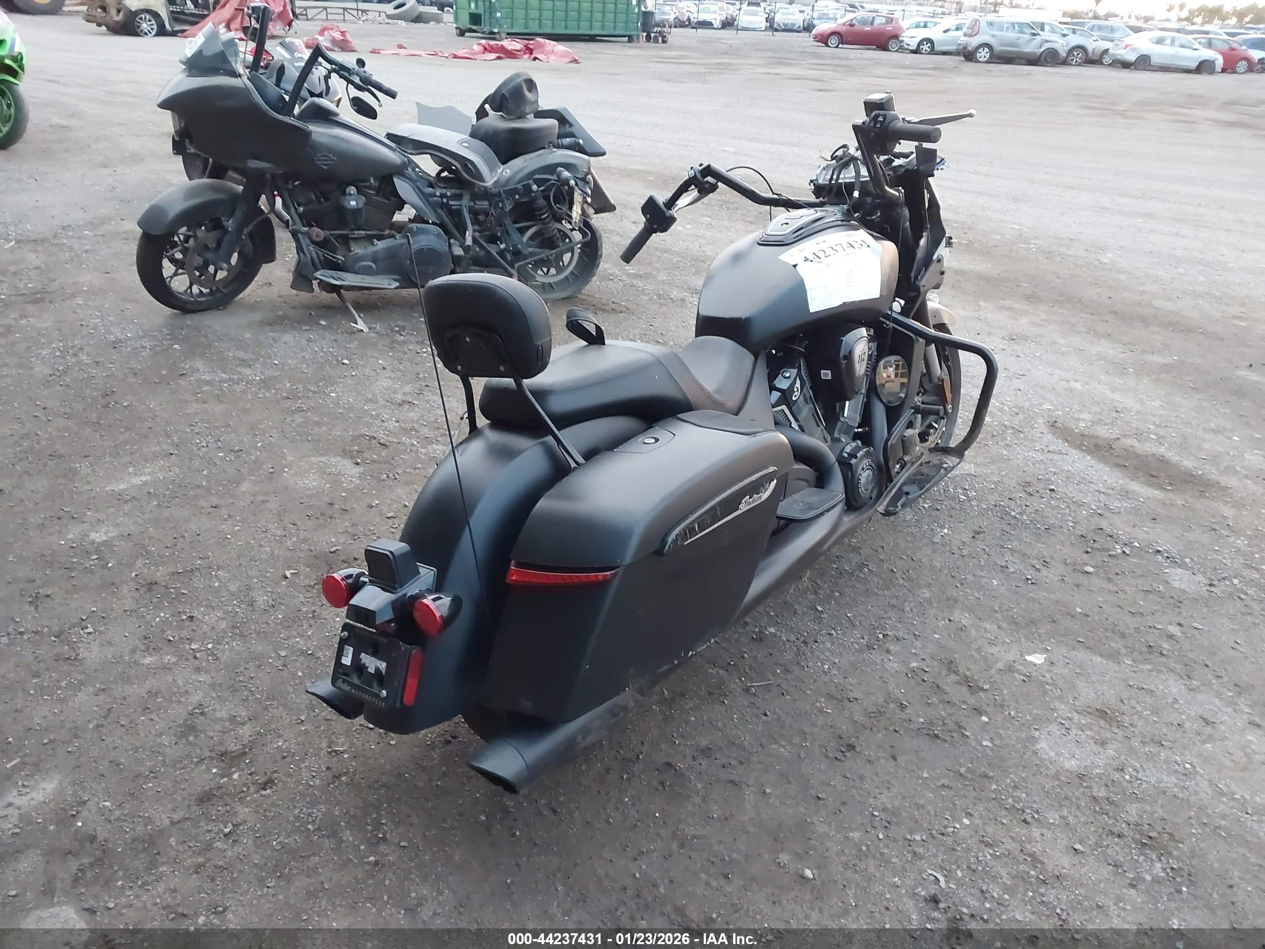 INDIAN MOTORCYCLE image 4