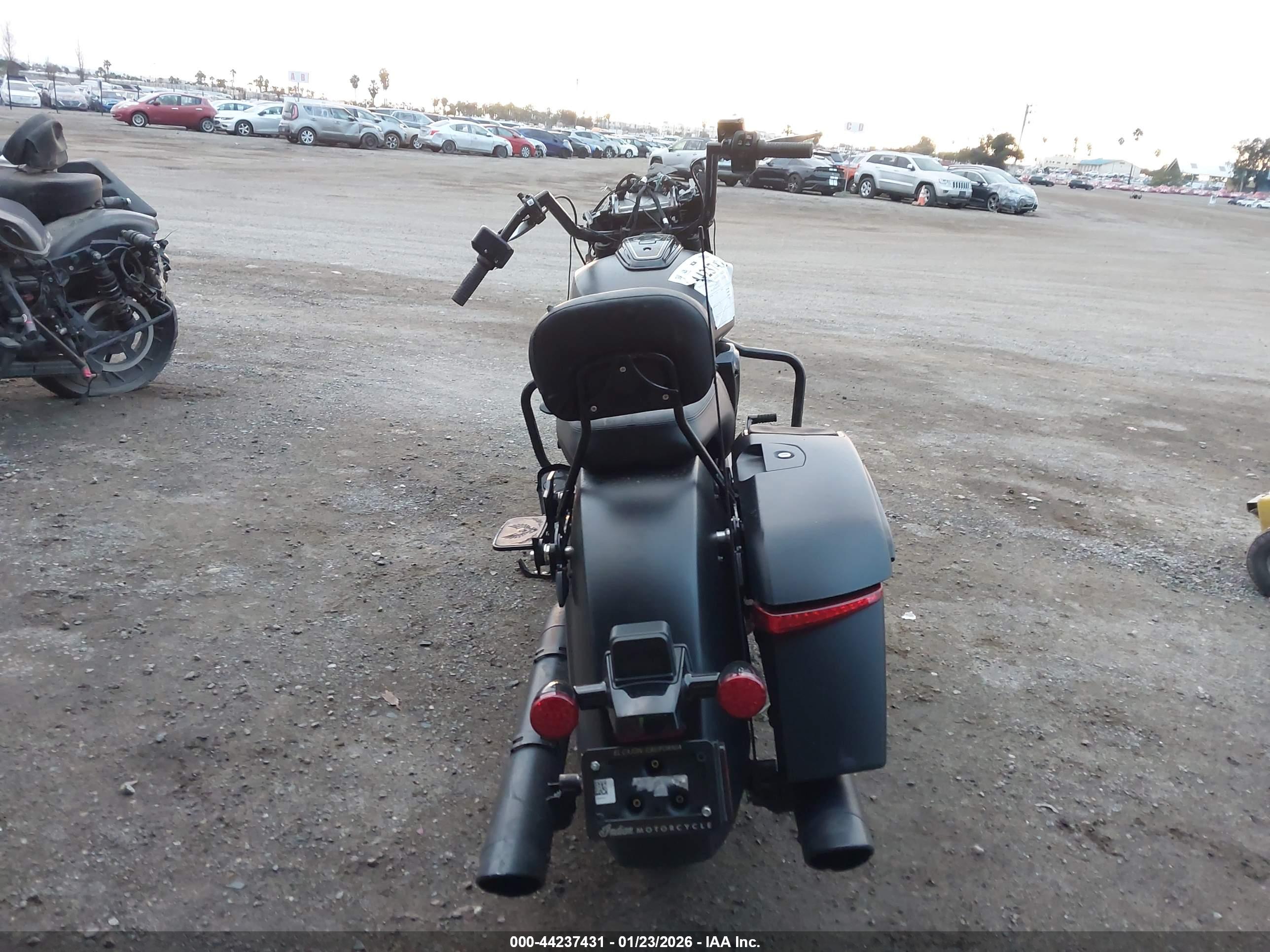 INDIAN MOTORCYCLE image 6