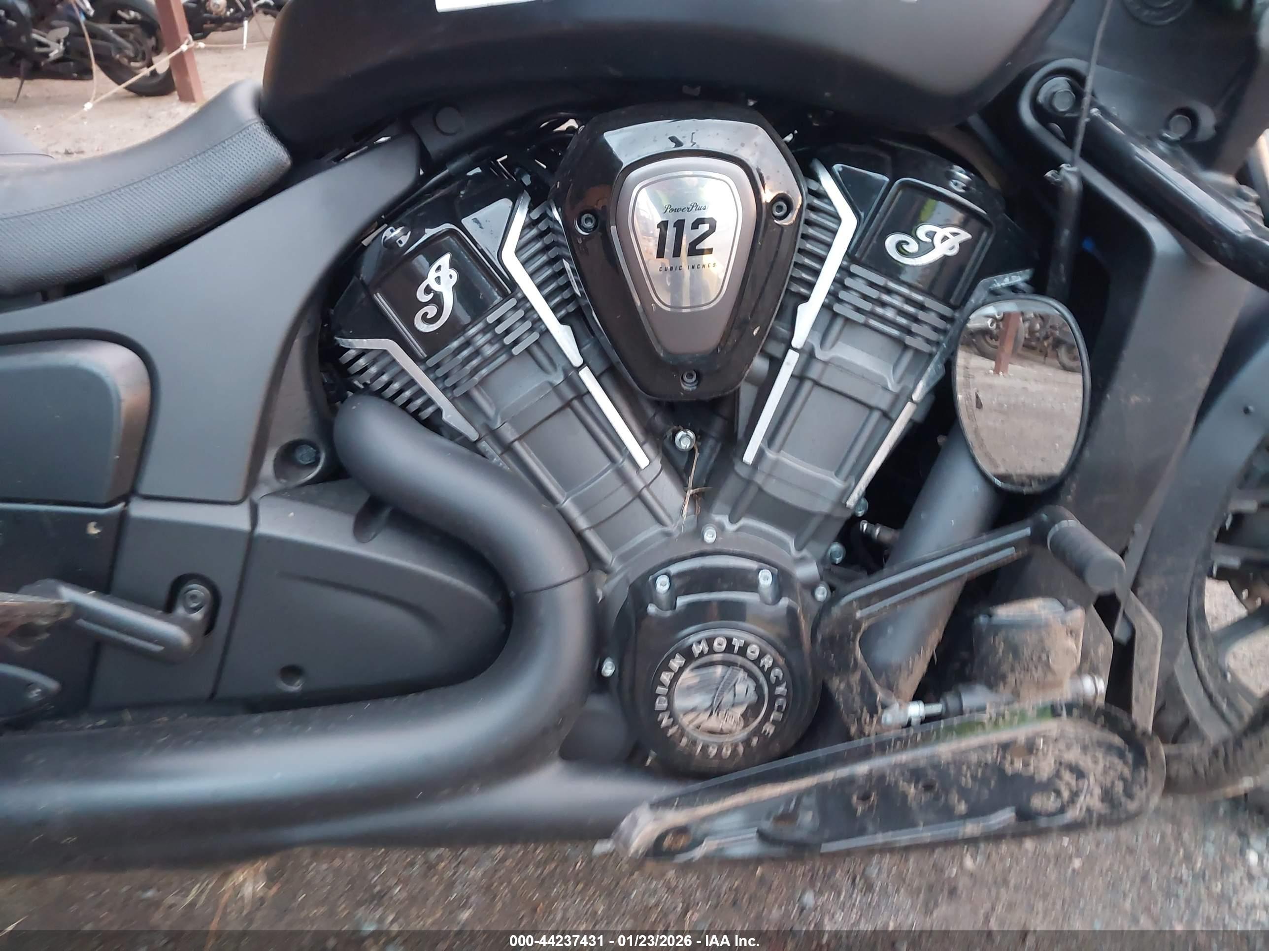 INDIAN MOTORCYCLE image 8