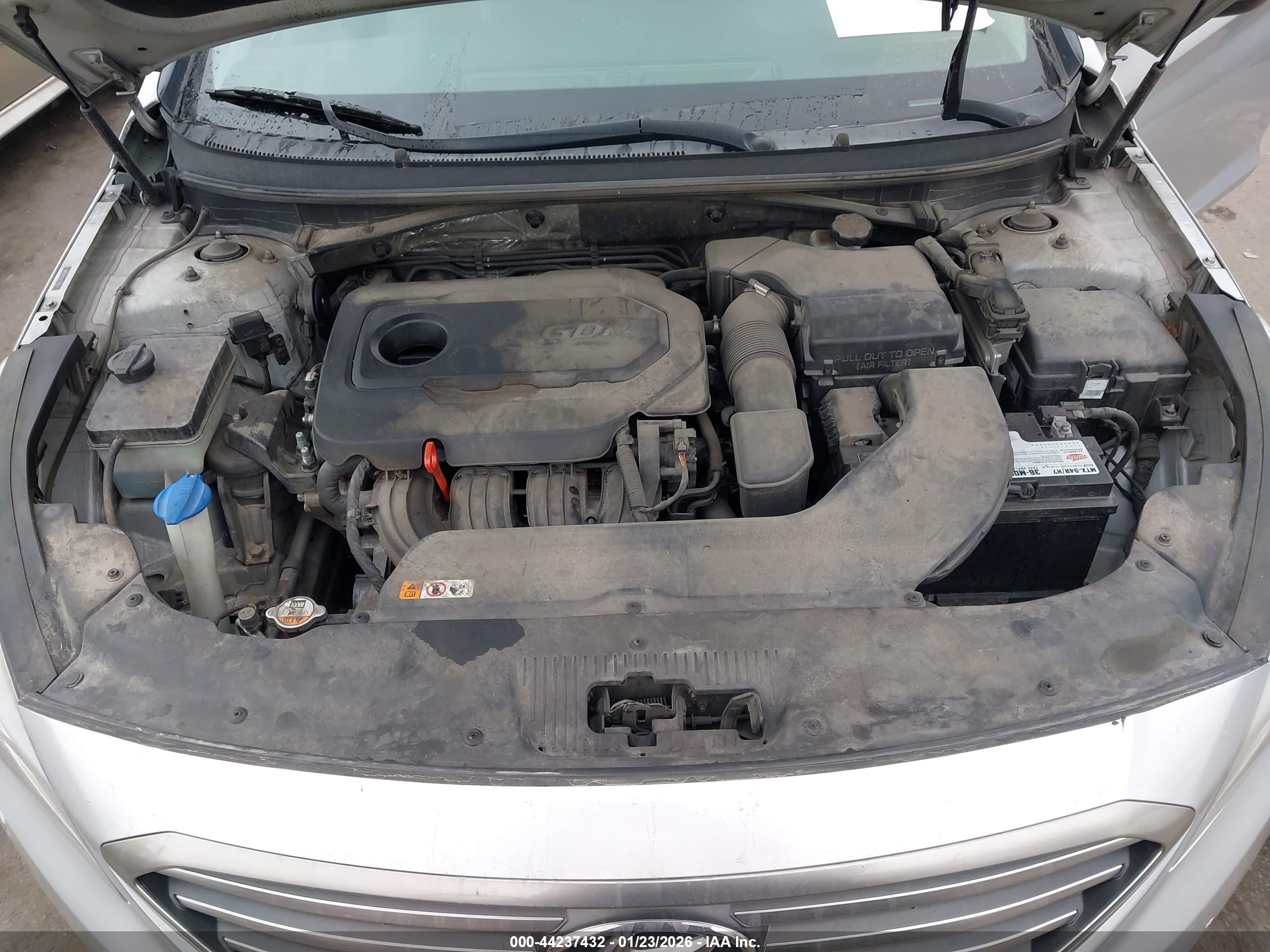 HYUNDAI SONATA image 10