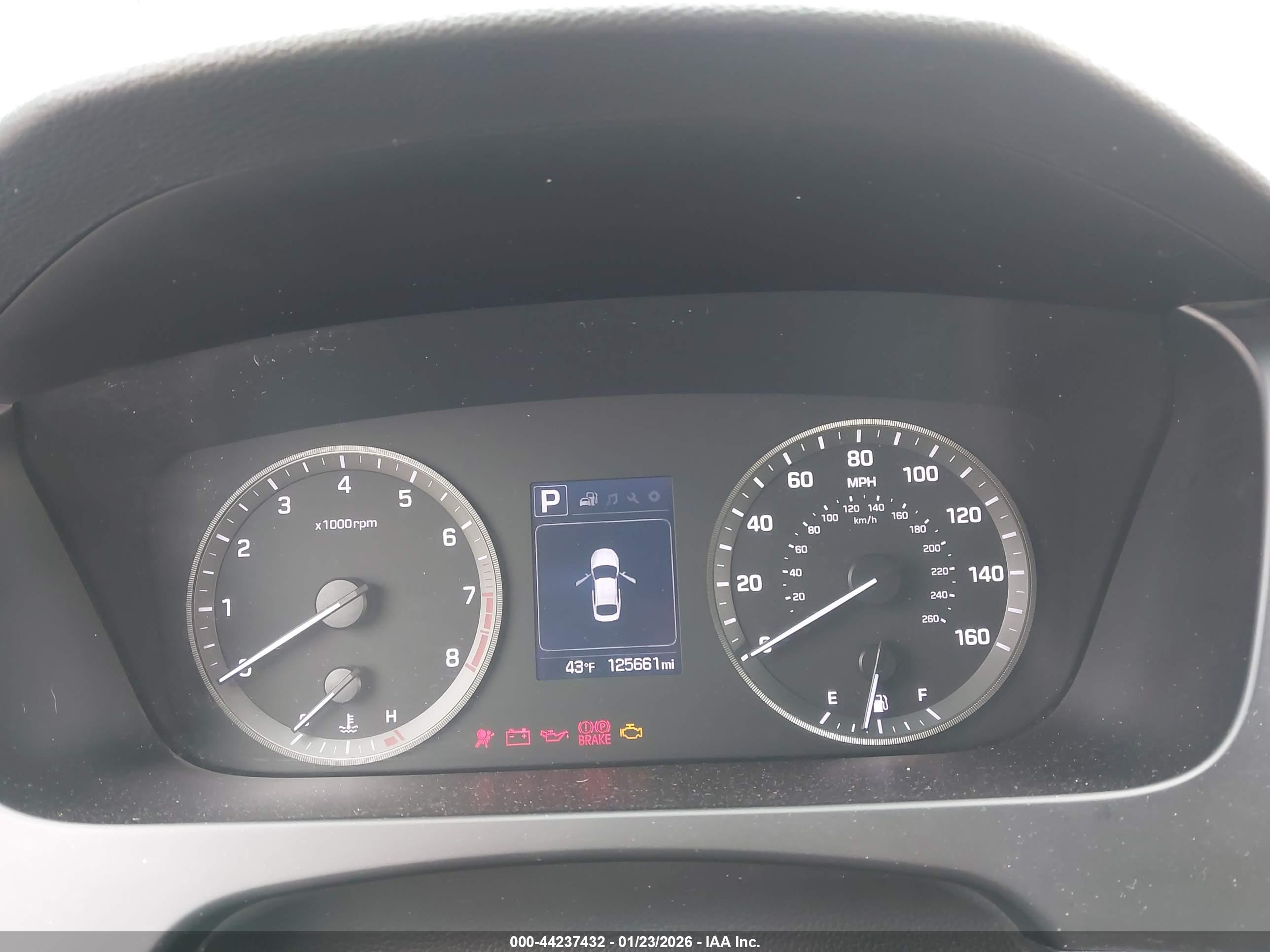 HYUNDAI SONATA image 7