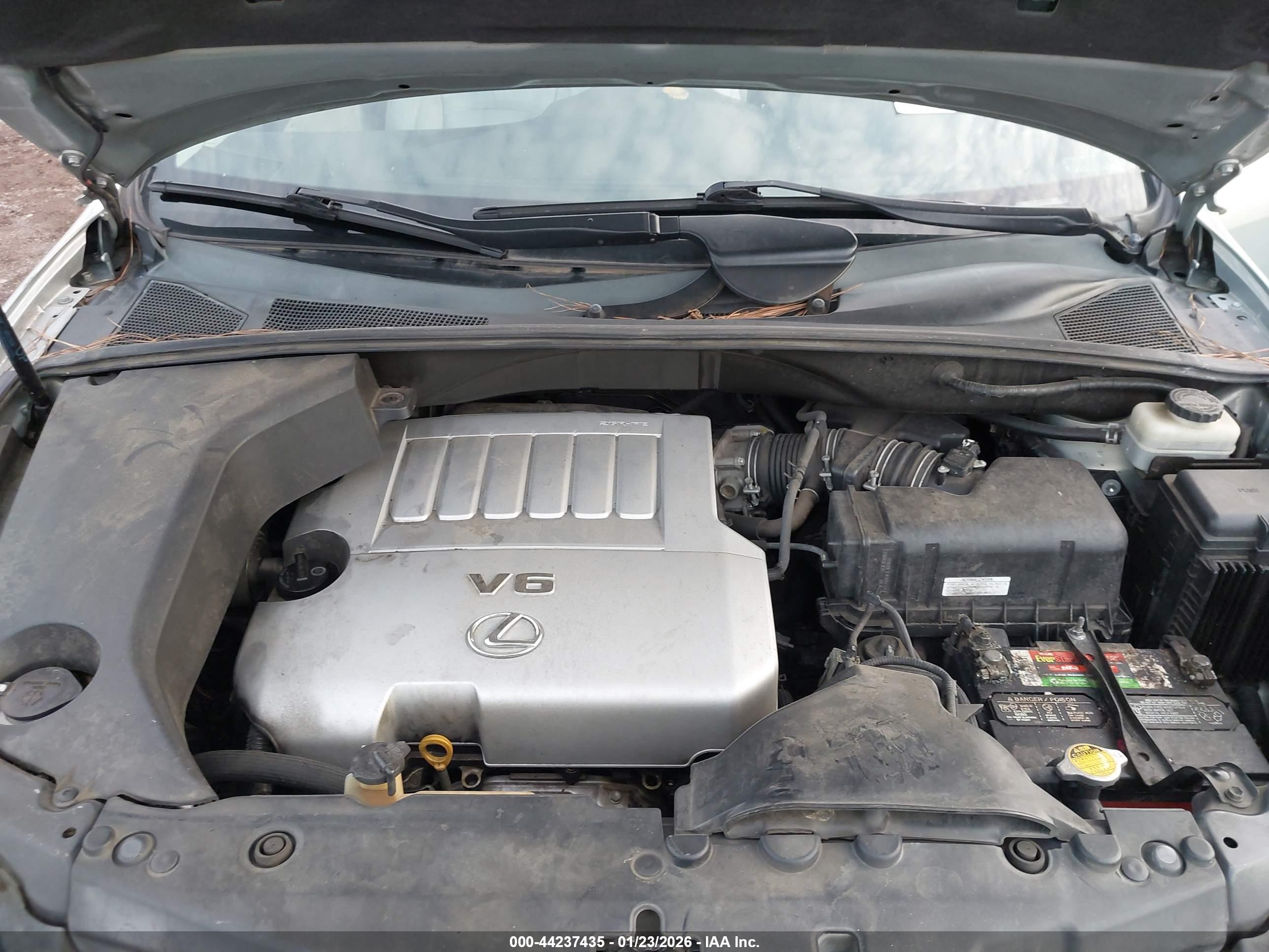 LEXUS RX image 10