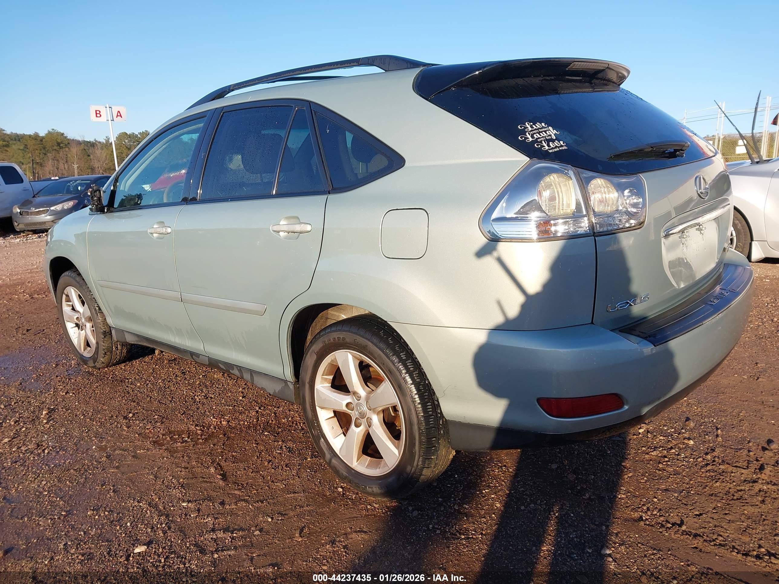 LEXUS RX image 3