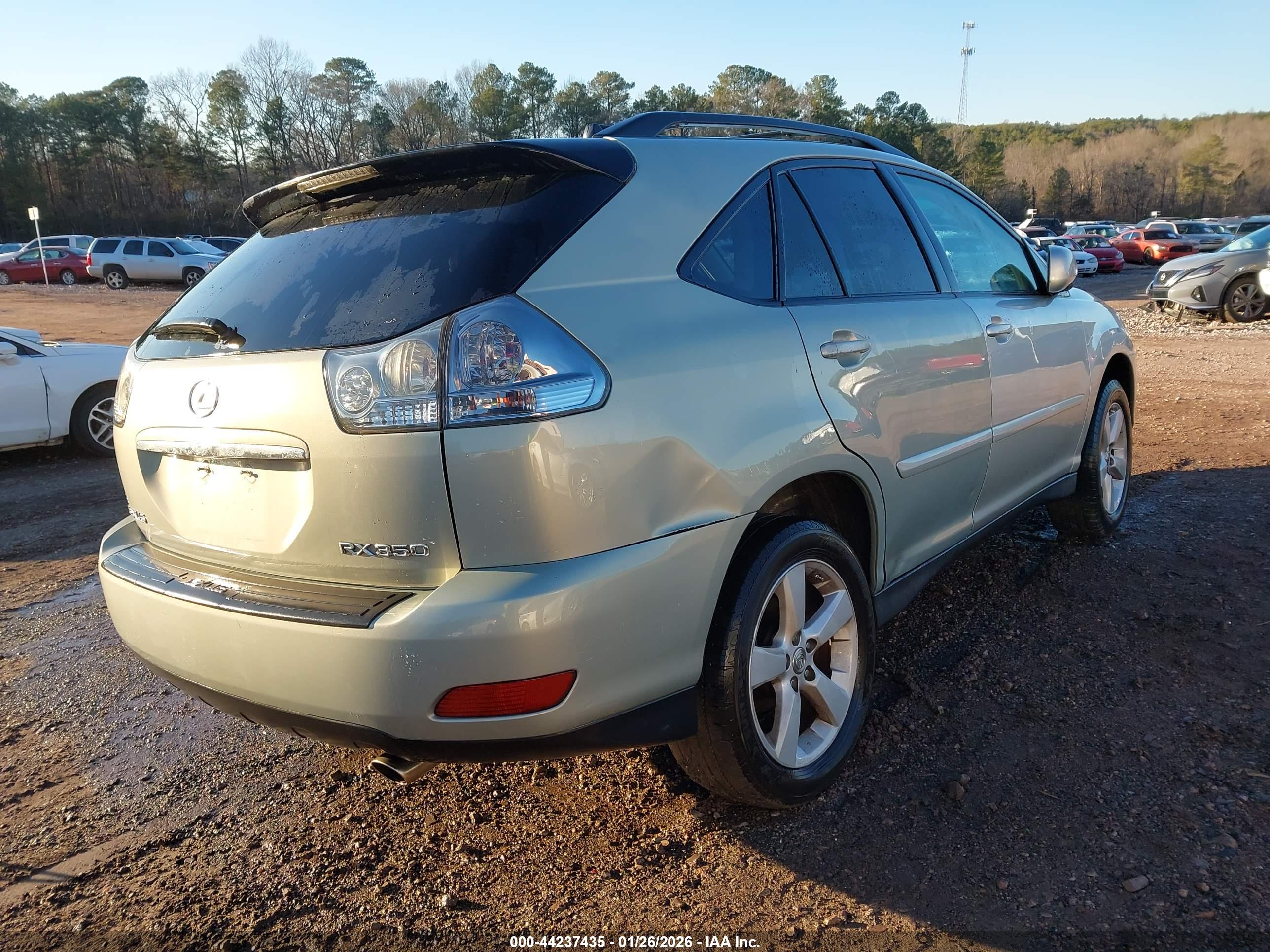 LEXUS RX image 4