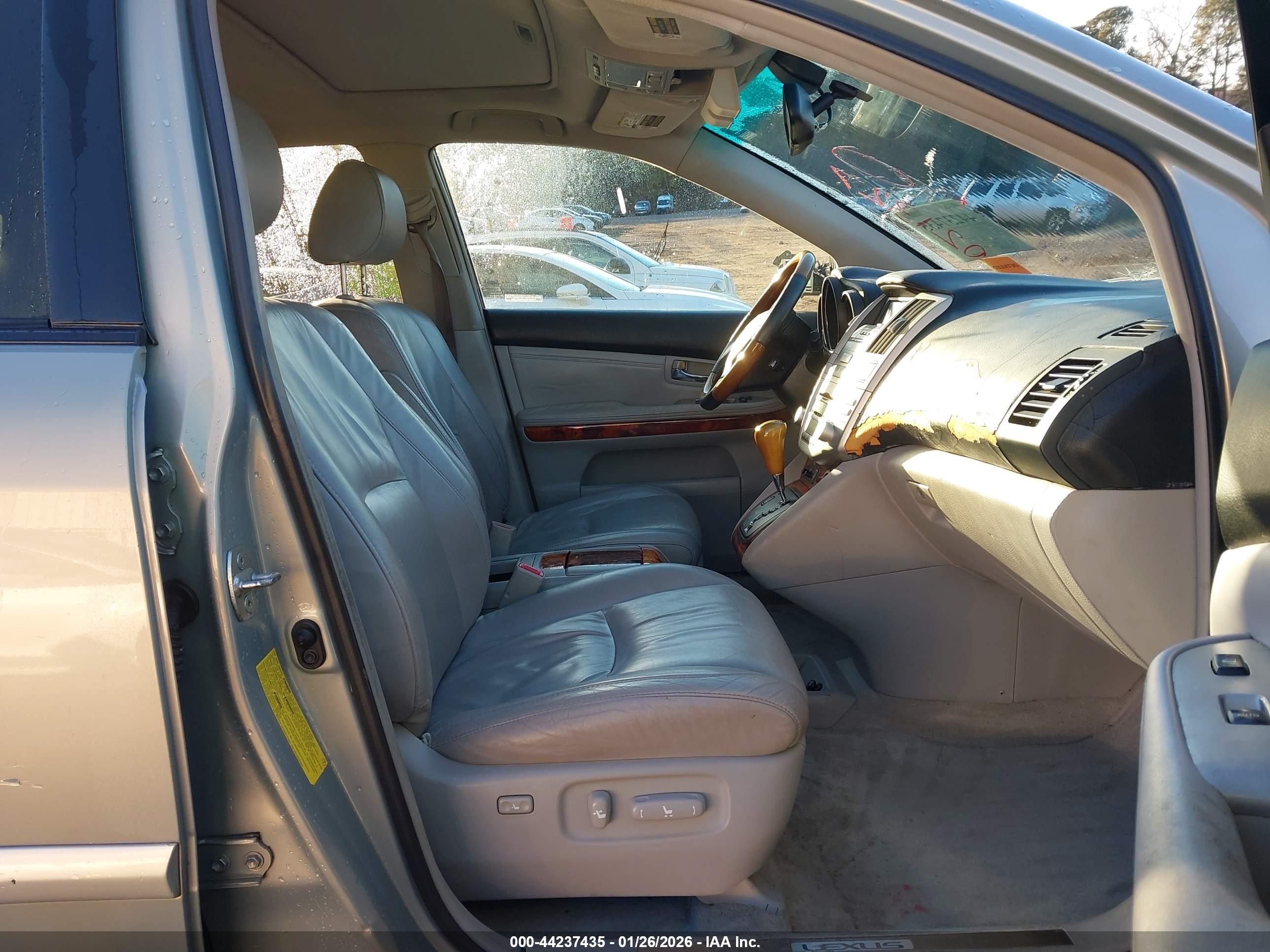 LEXUS RX image 5