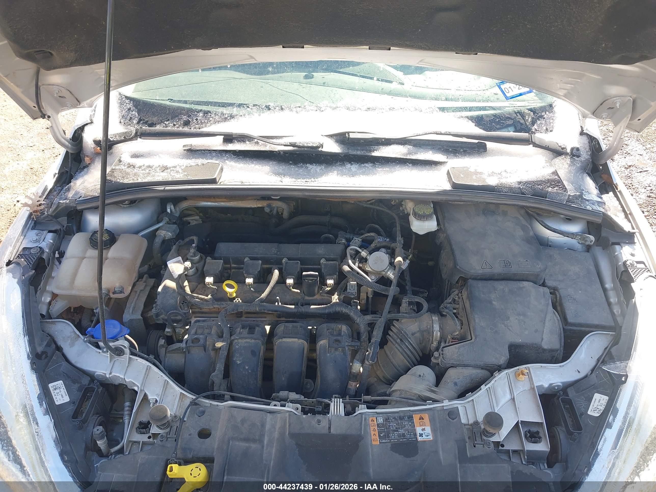 FORD FOCUS image 10