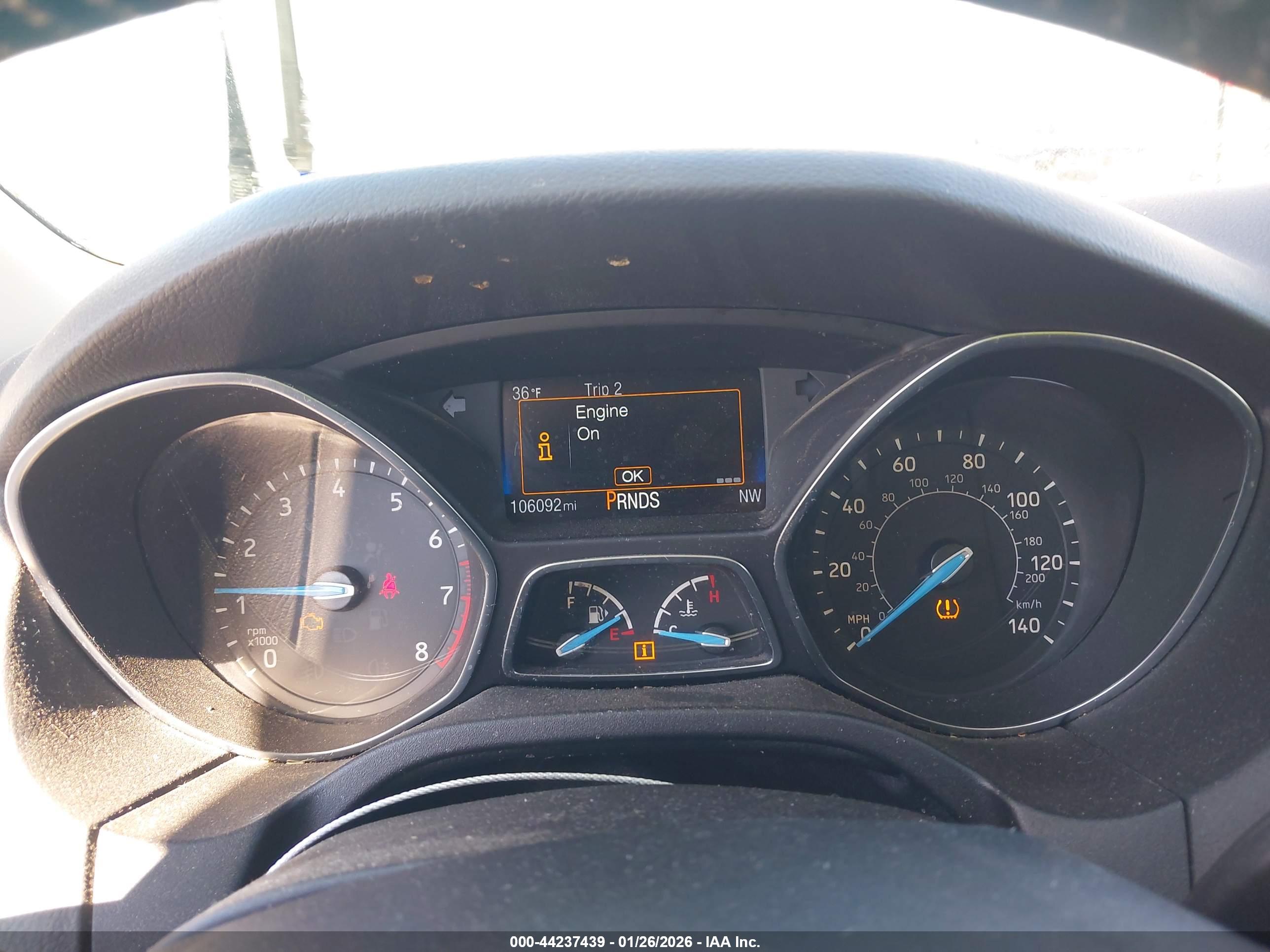 FORD FOCUS image 7