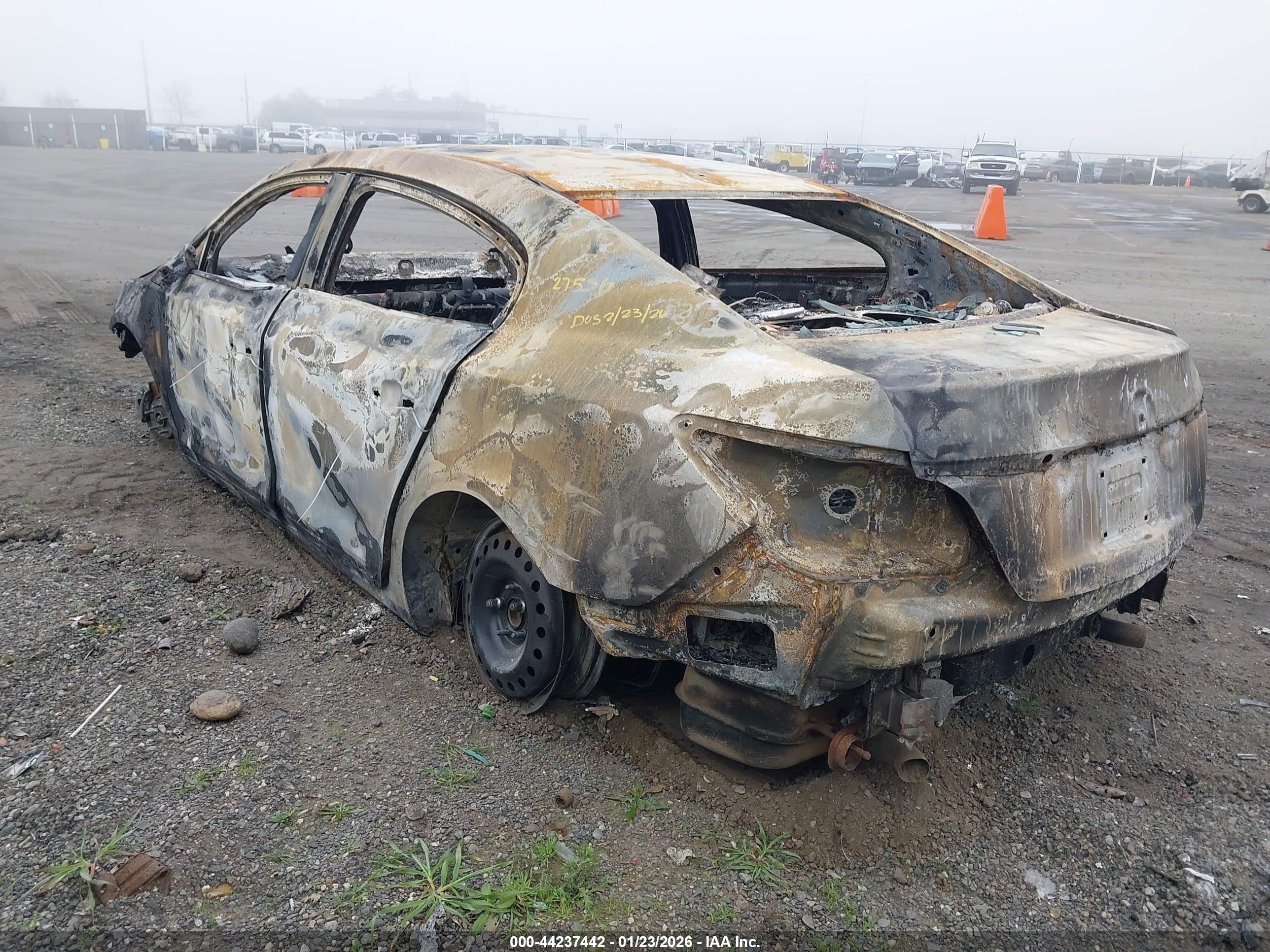 BUICK LACROSSE image 3