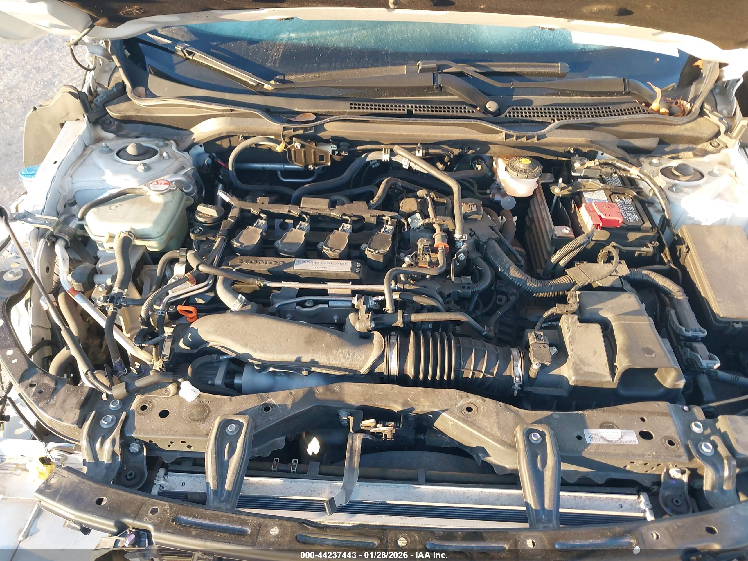 HONDA CIVIC image 10