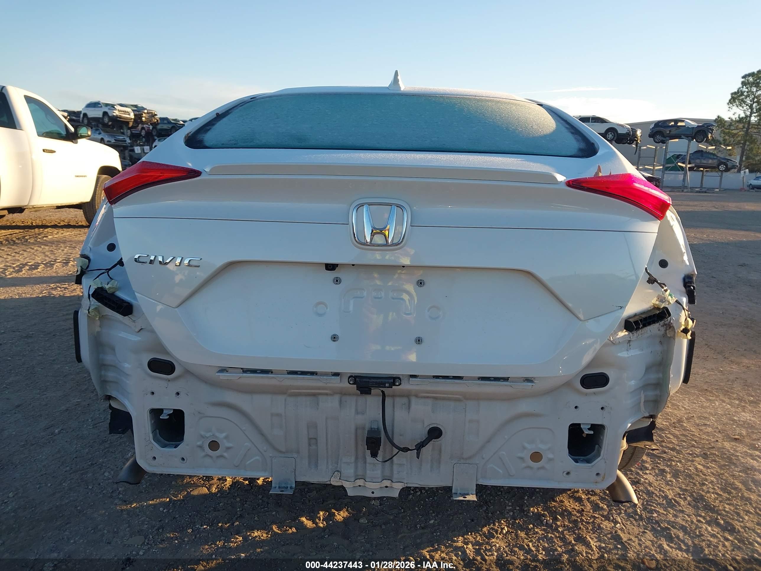 HONDA CIVIC image 6