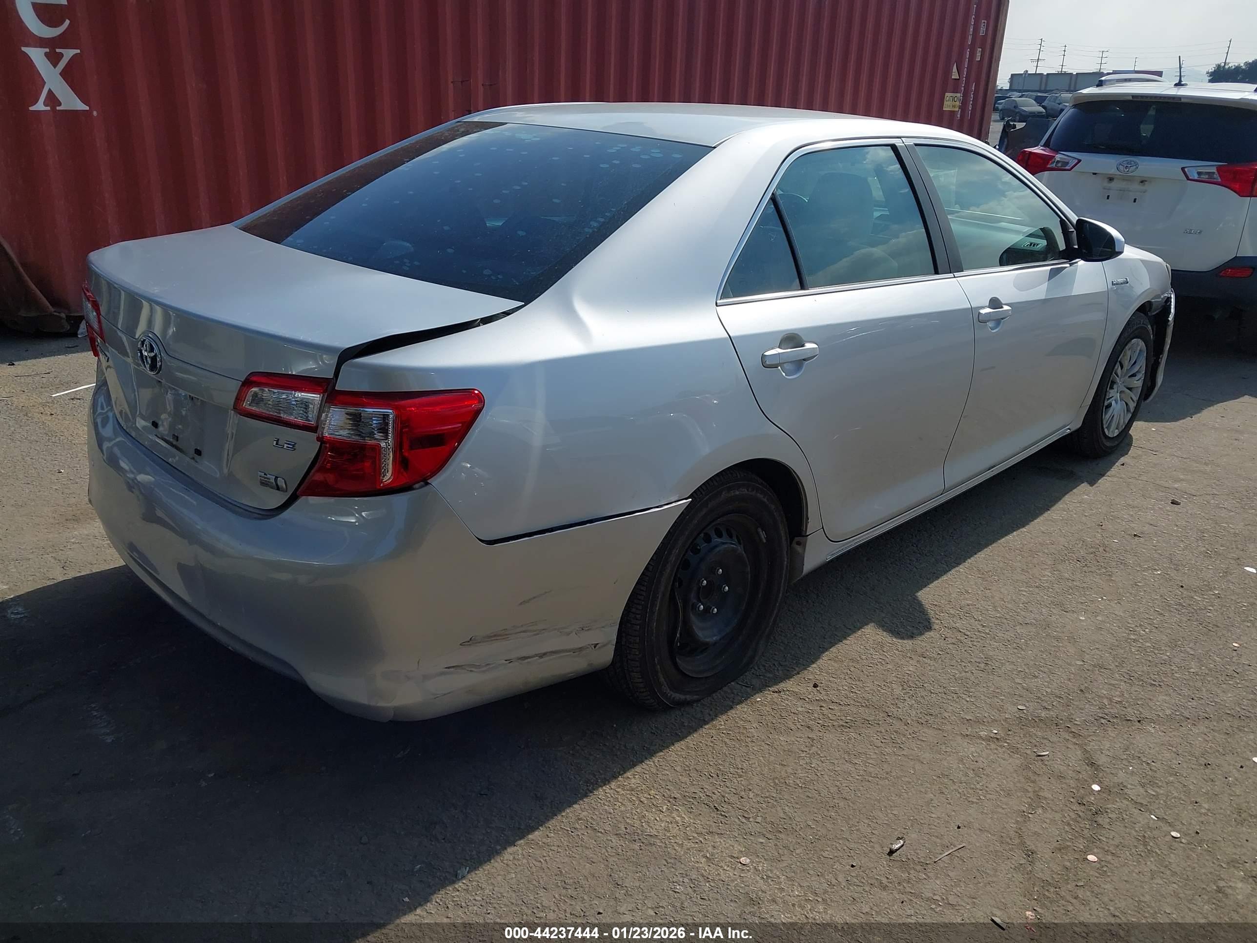TOYOTA CAMRY image 4