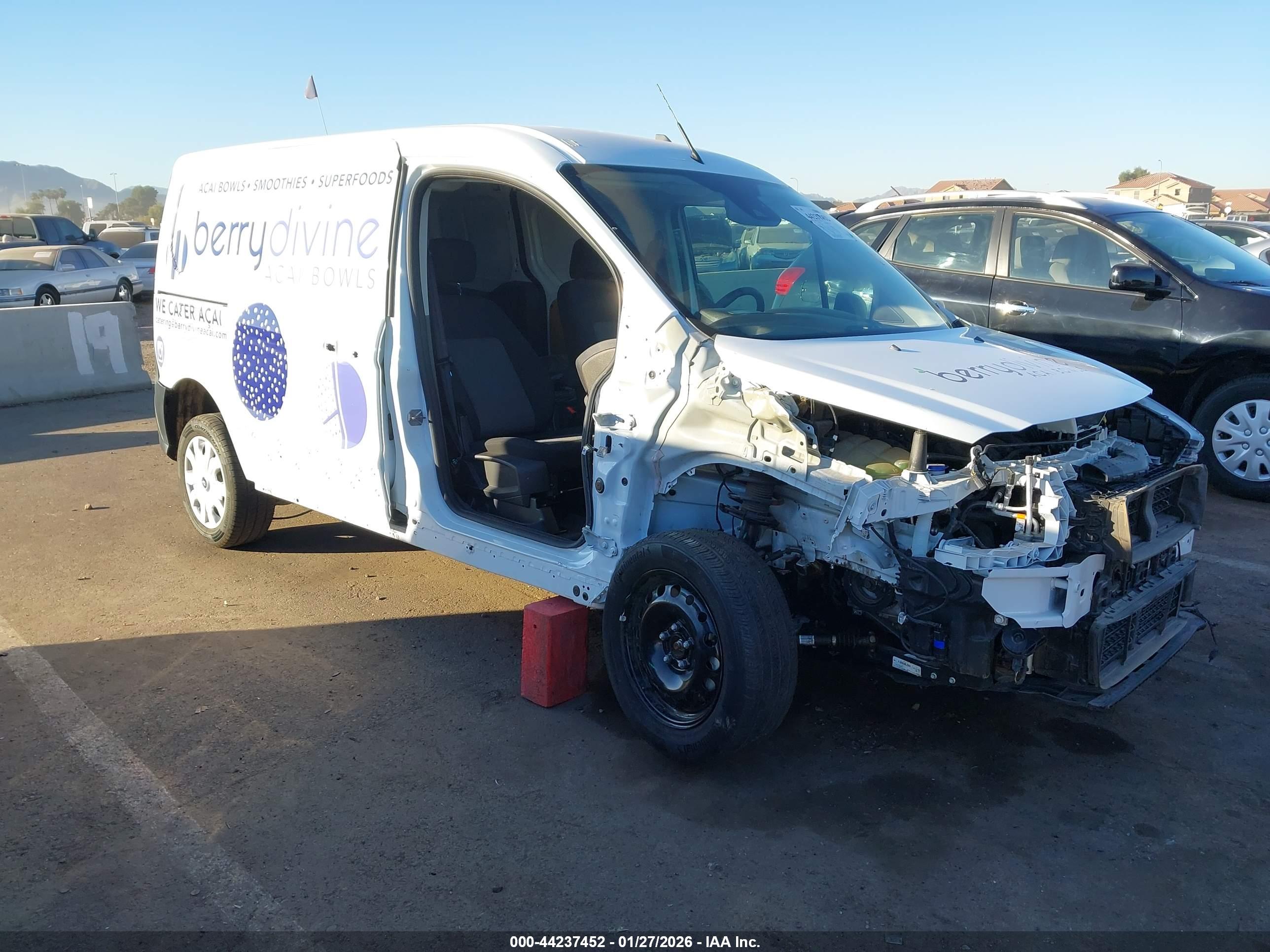 FORD TRANSIT image 6