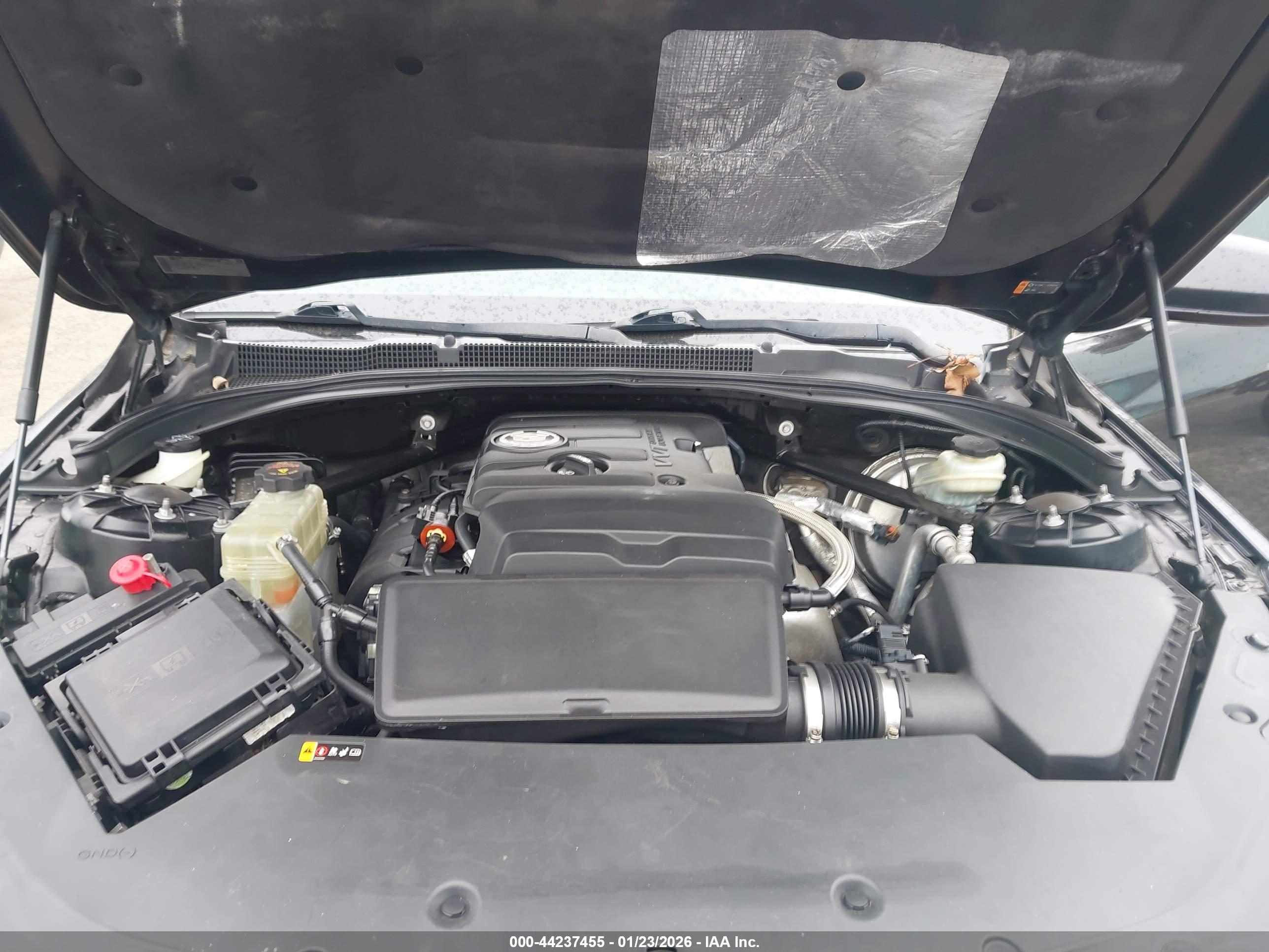CADILLAC ATS image 10