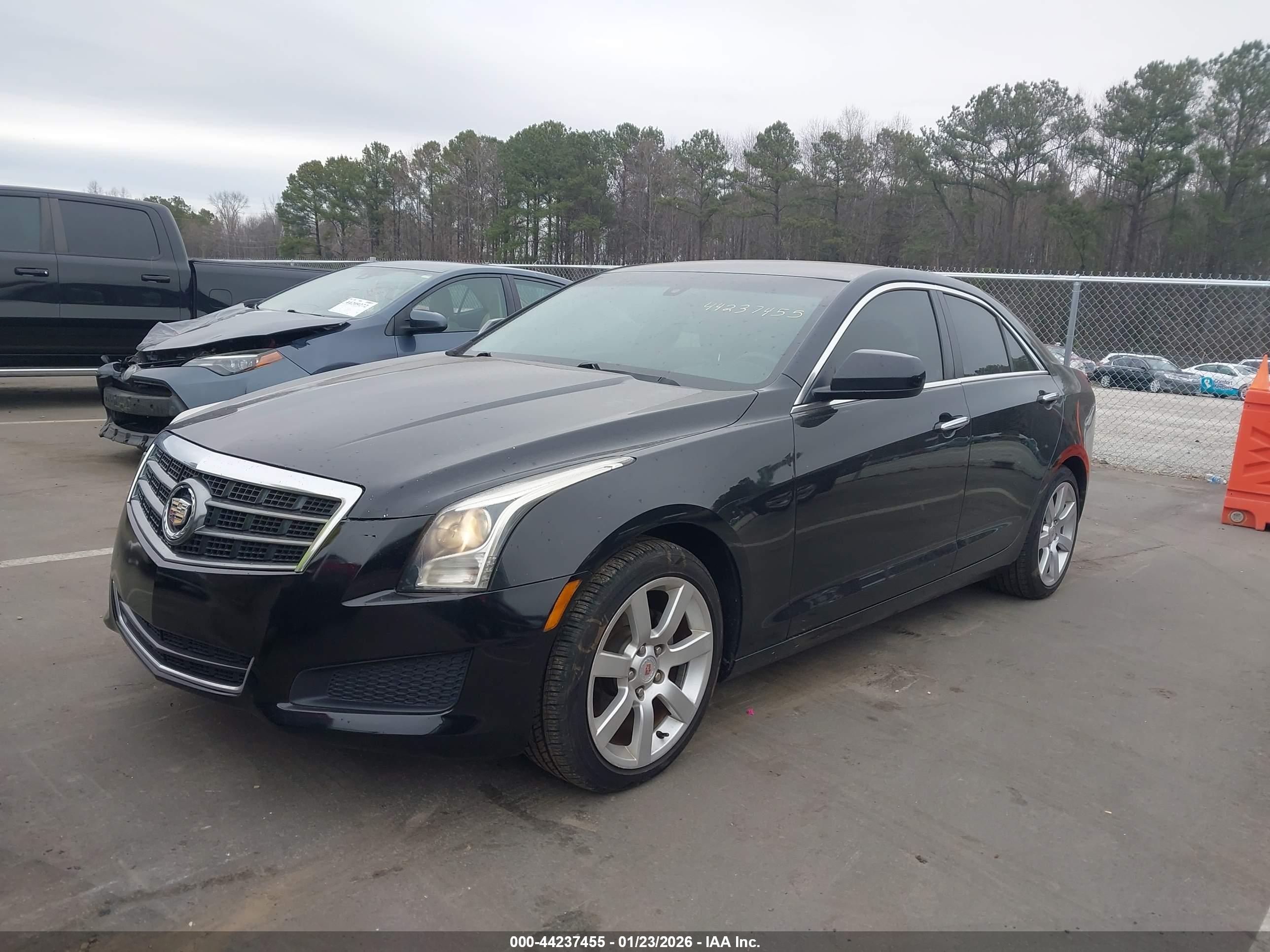 CADILLAC ATS image 2