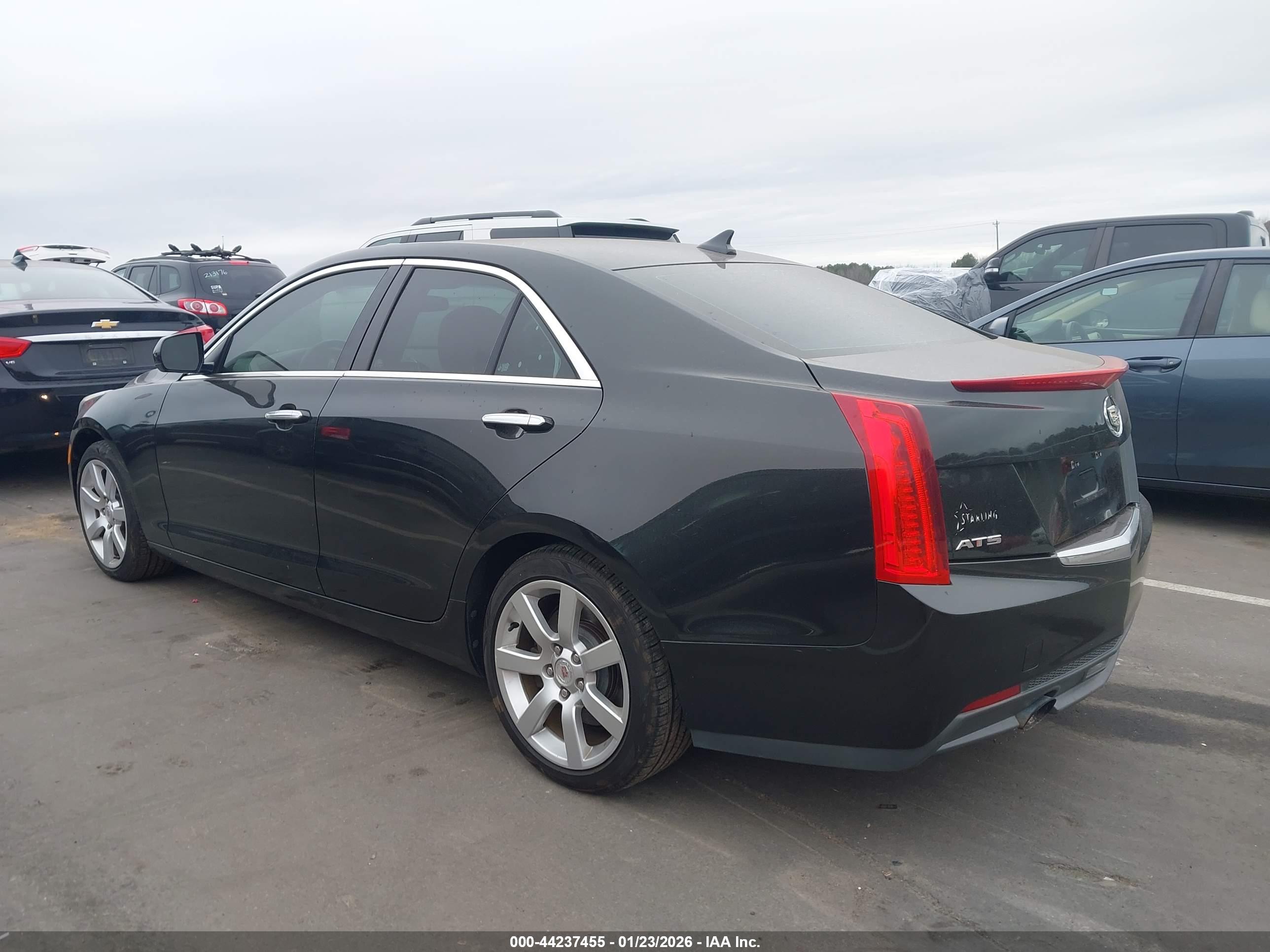 CADILLAC ATS image 3