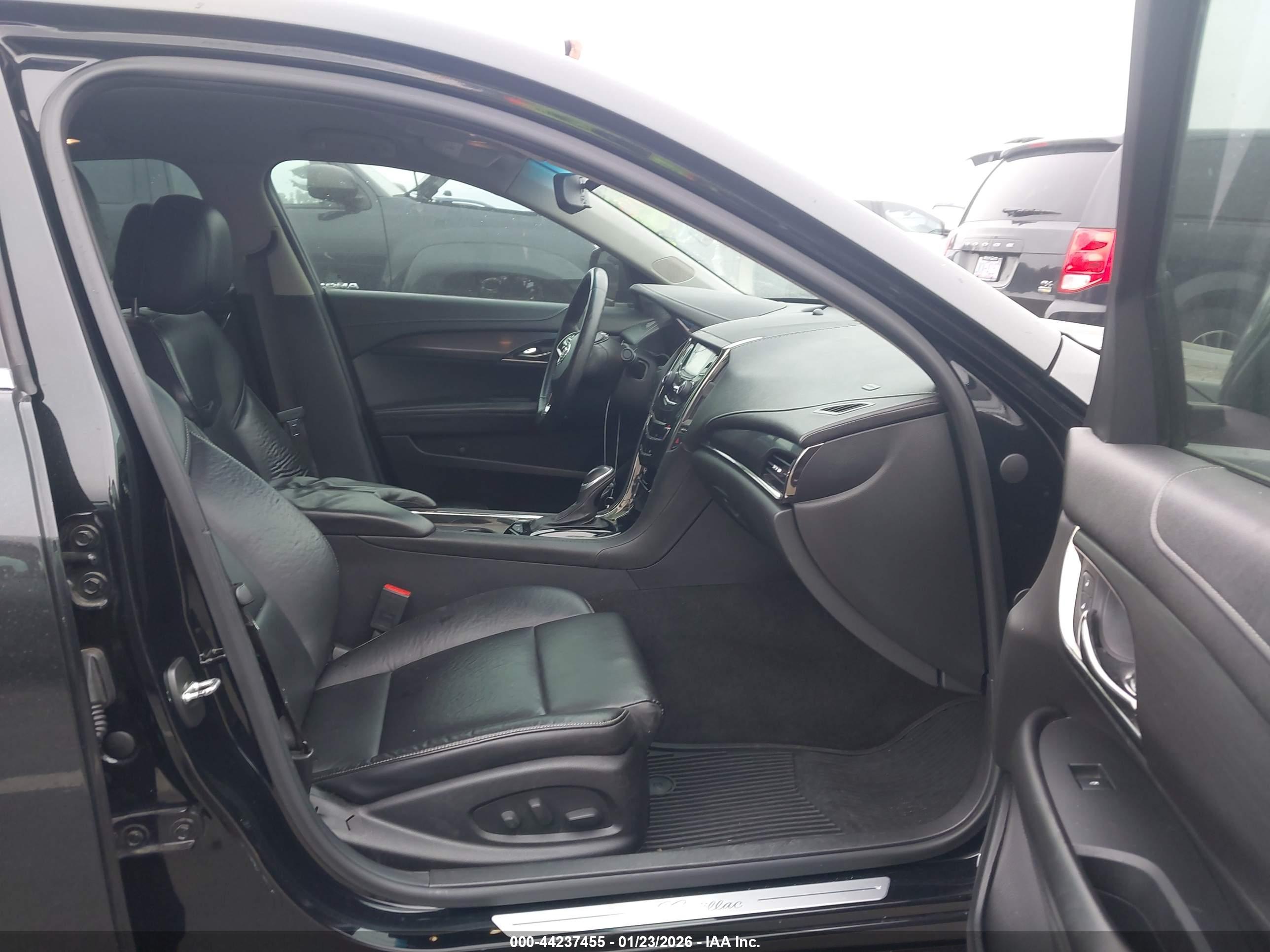 CADILLAC ATS image 5