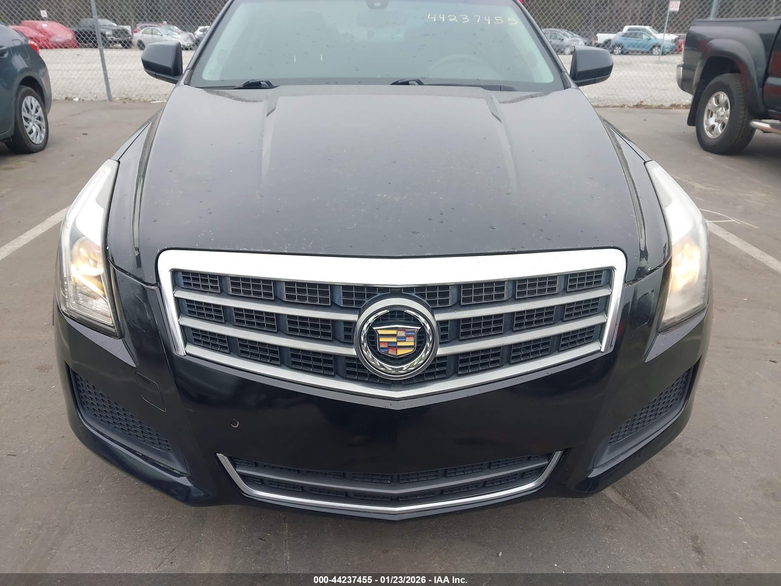 CADILLAC ATS image 6
