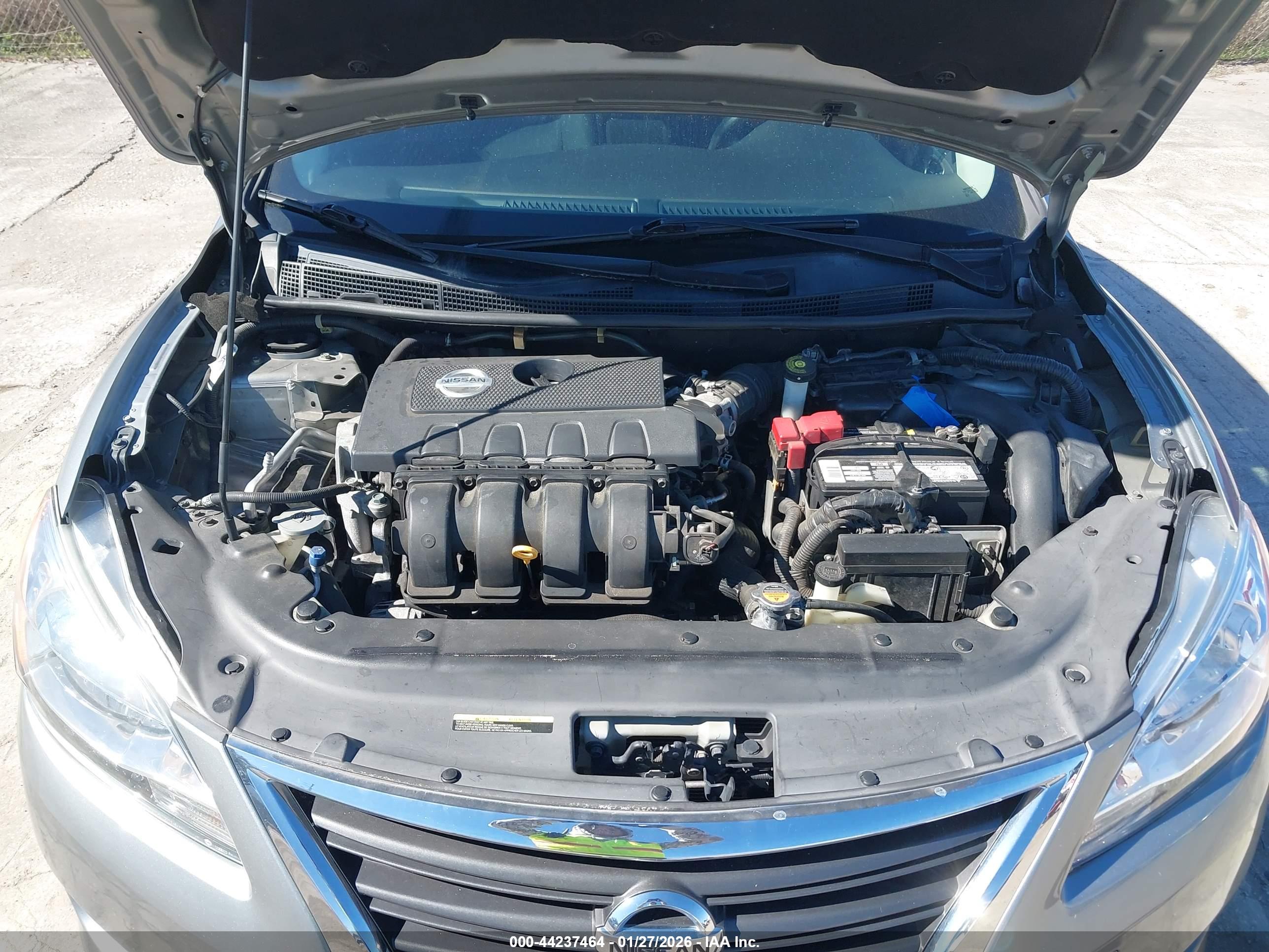 NISSAN SENTRA image 10
