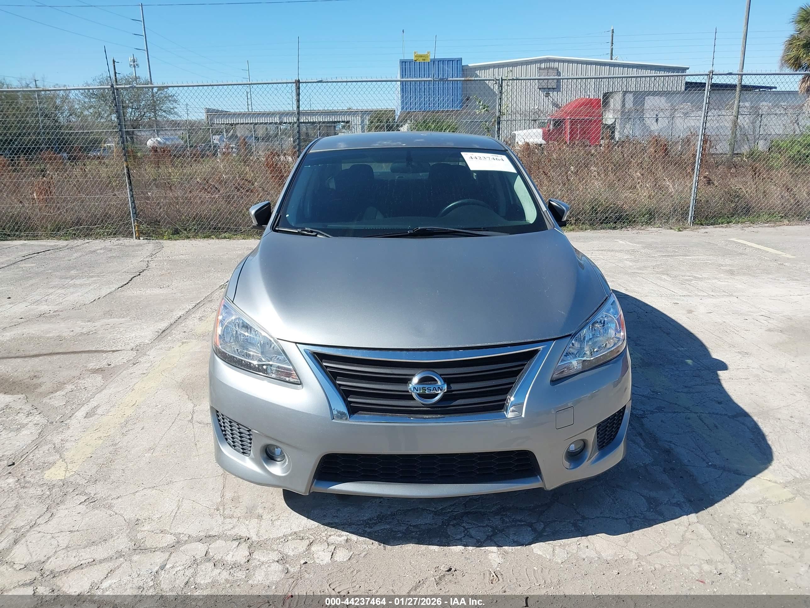 NISSAN SENTRA image 6